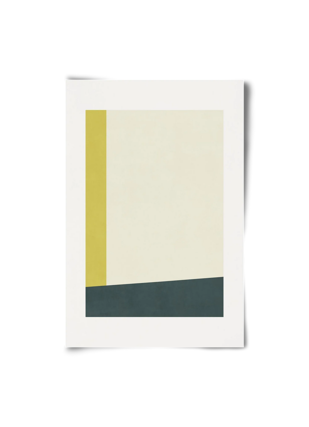 Composition of Geometric Shapes - Gy01 - artbridge