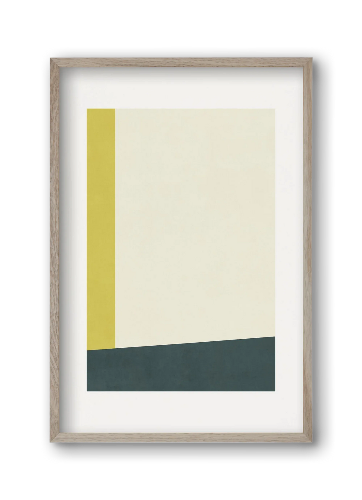 Composition of Geometric Shapes - Gy01 - artbridge