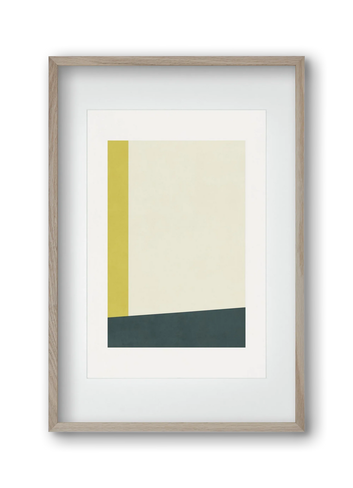 Composition of Geometric Shapes - Gy01 - artbridge