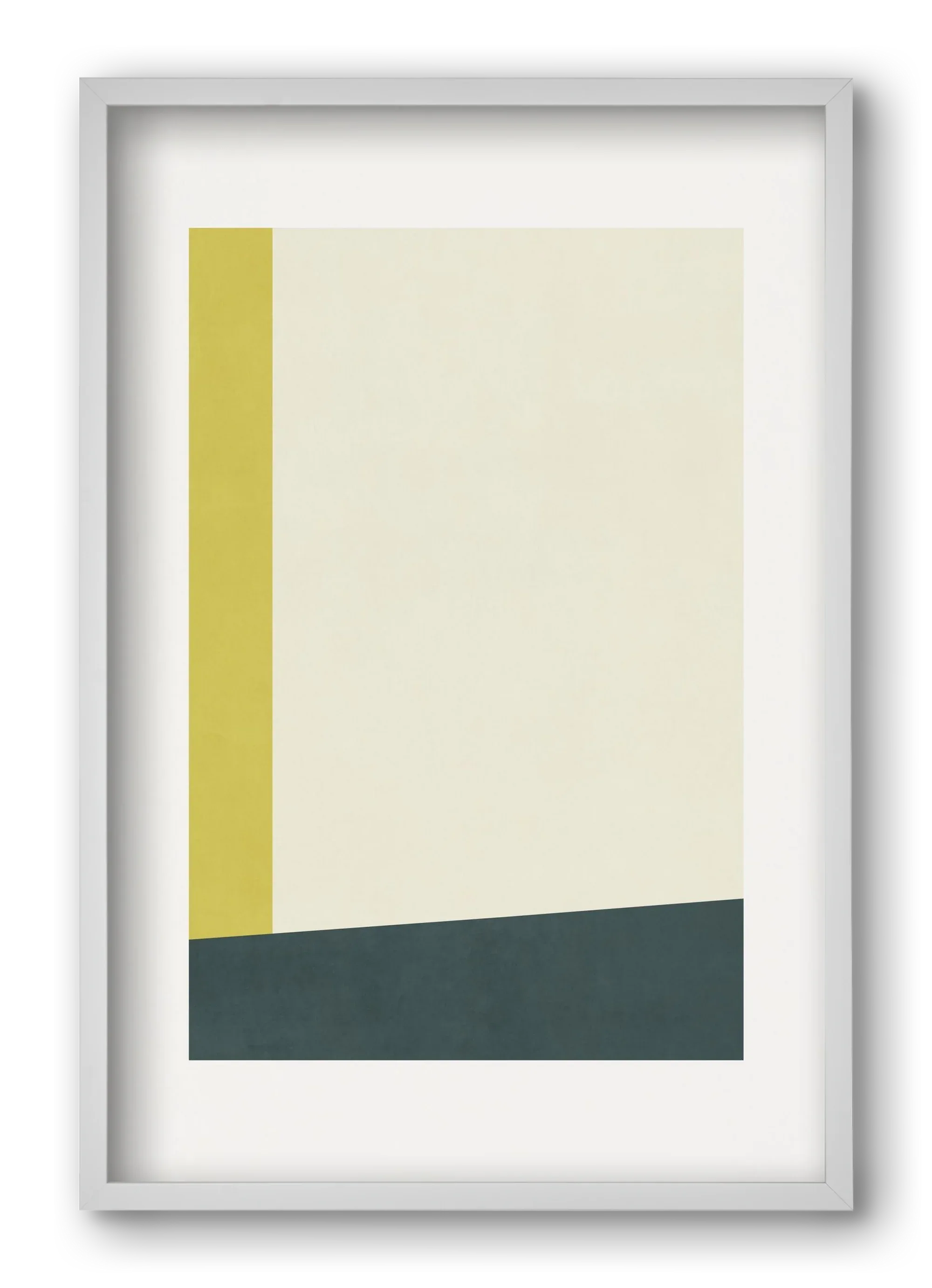 Composition of Geometric Shapes - Gy01 - artbridge