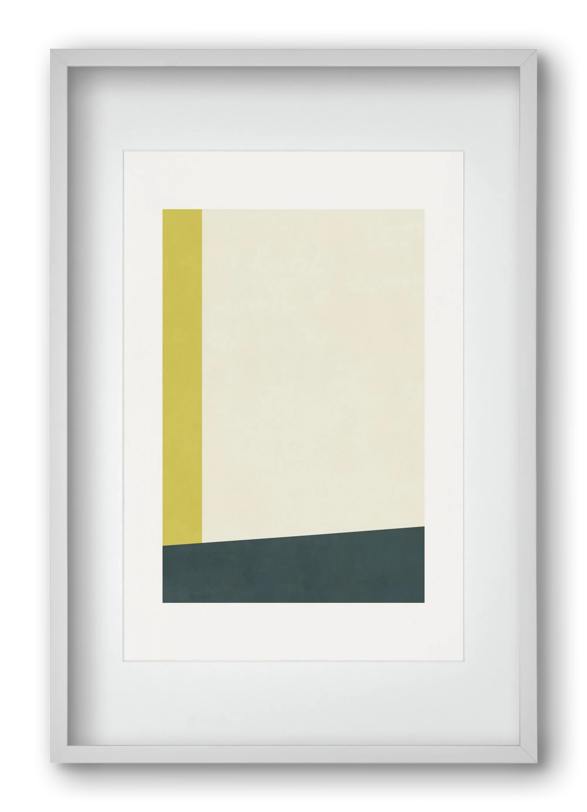 Composition of Geometric Shapes - Gy01 - artbridge