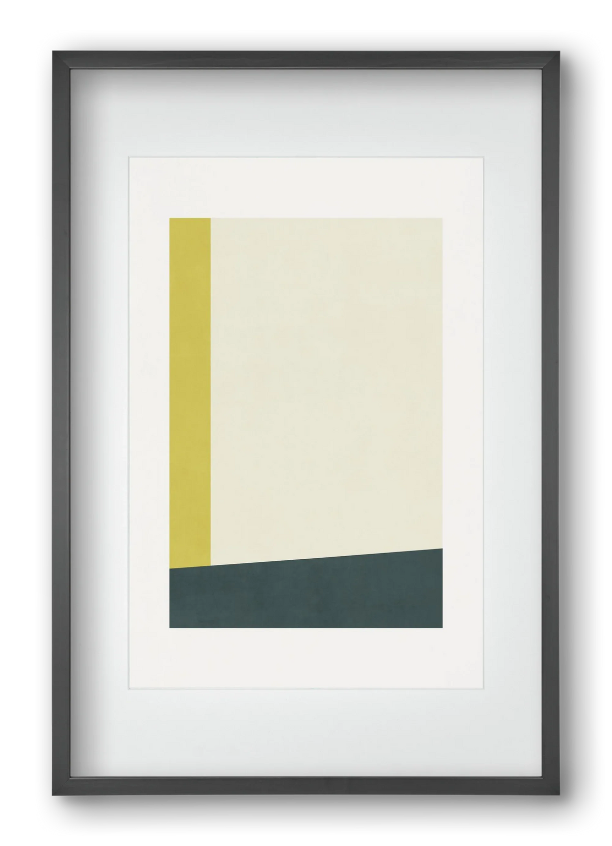 Composition of Geometric Shapes - Gy01 - artbridge