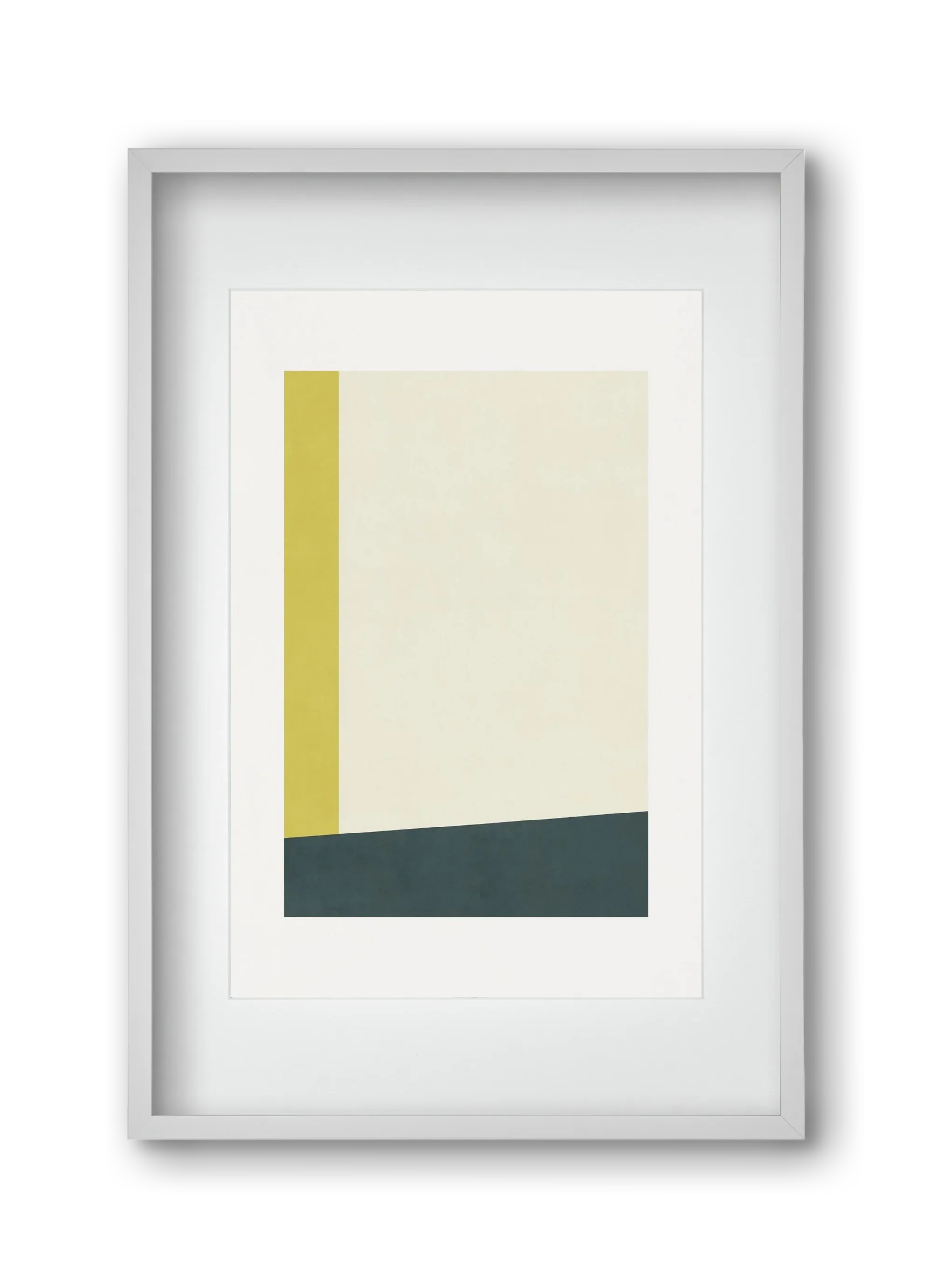 Composition of Geometric Shapes - Gy01 - artbridge