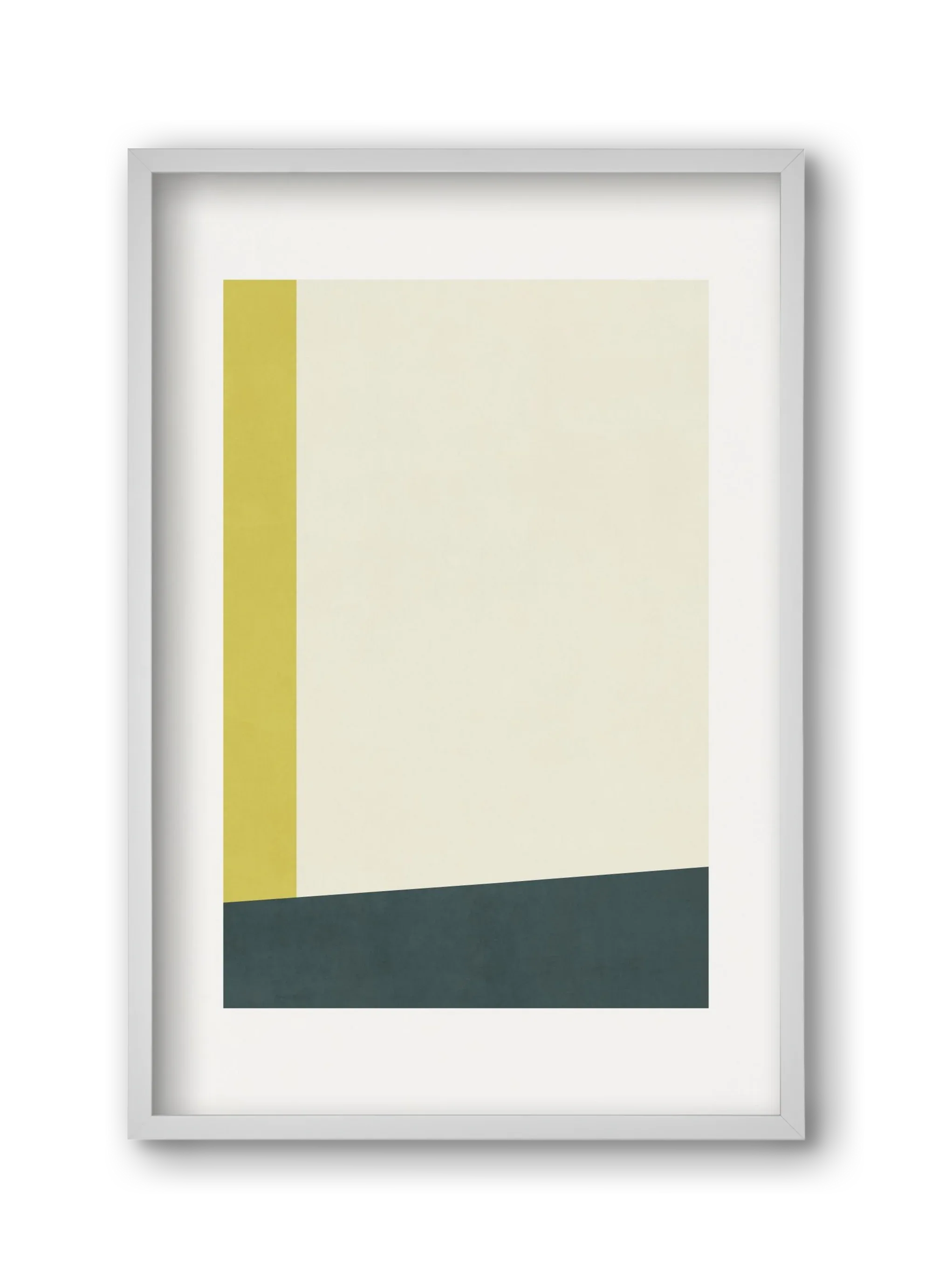 Composition of Geometric Shapes - Gy01 - artbridge