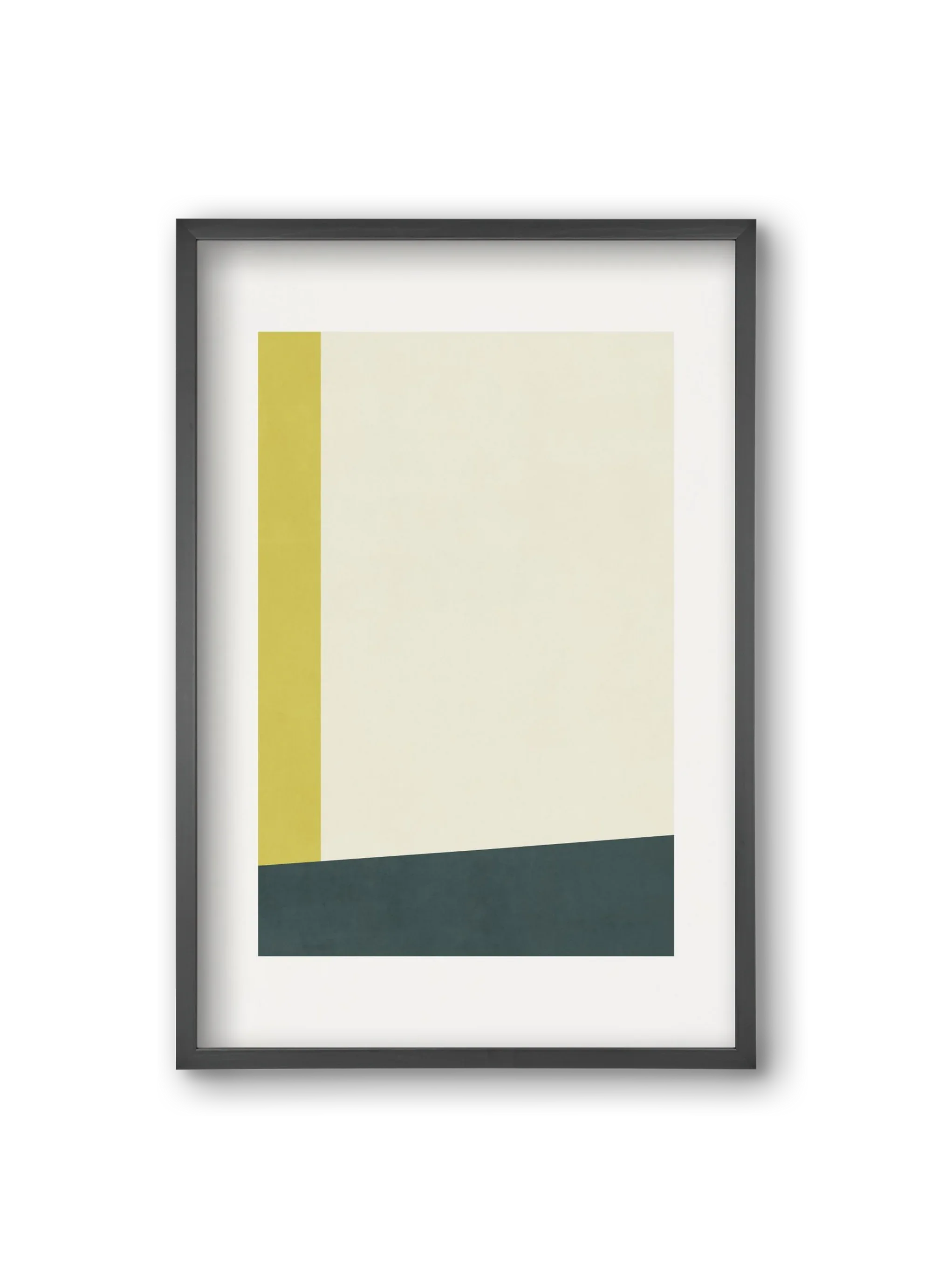 Composition of Geometric Shapes - Gy01 - artbridge