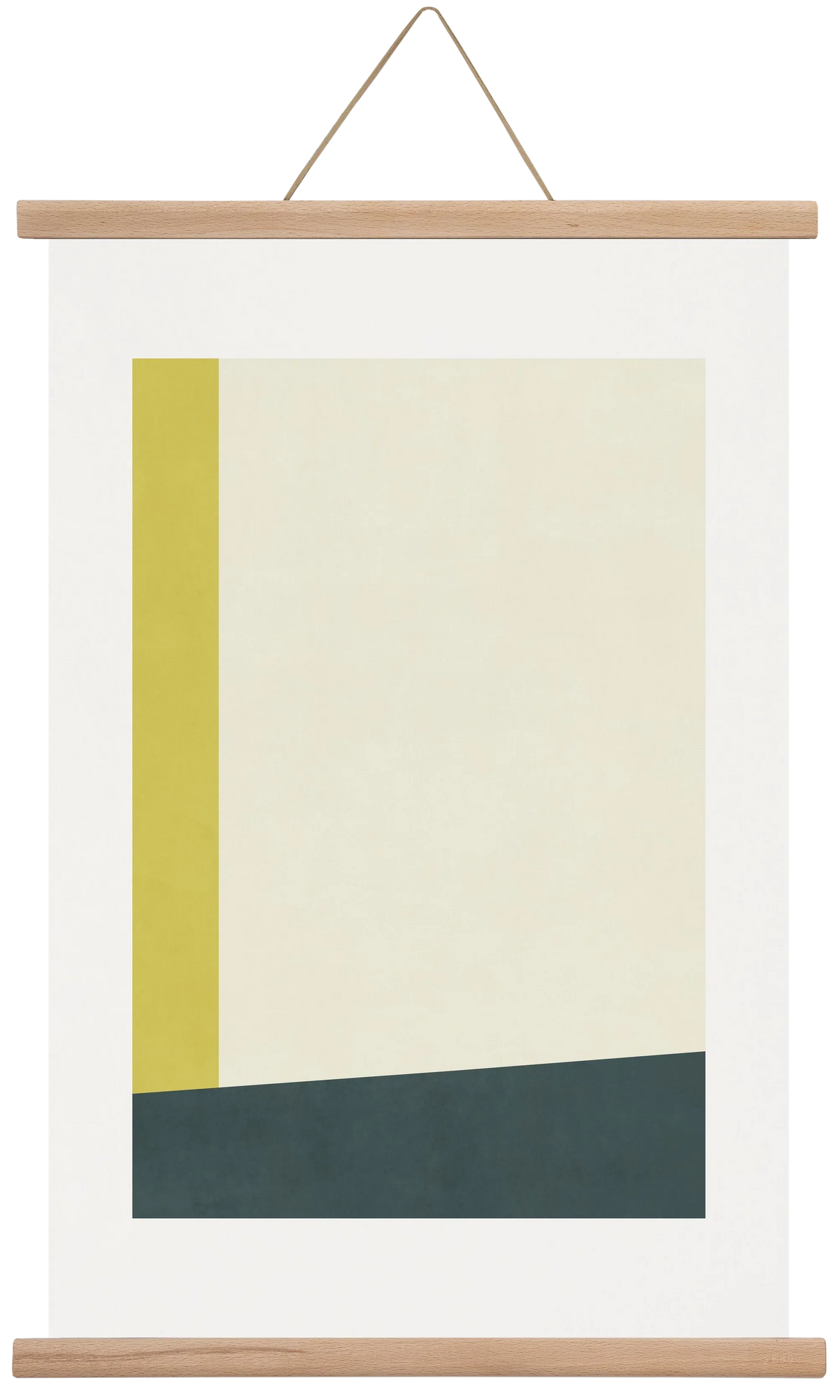 Composition of Geometric Shapes - Gy01 - artbridge