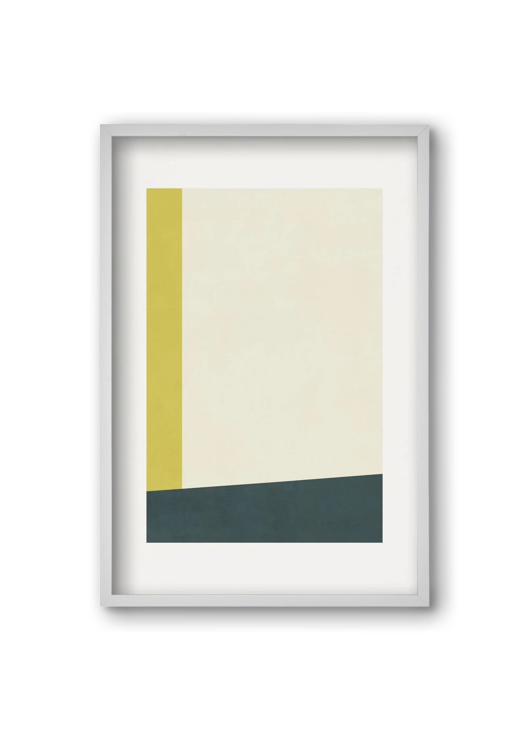 Composition of Geometric Shapes - Gy01 - artbridge