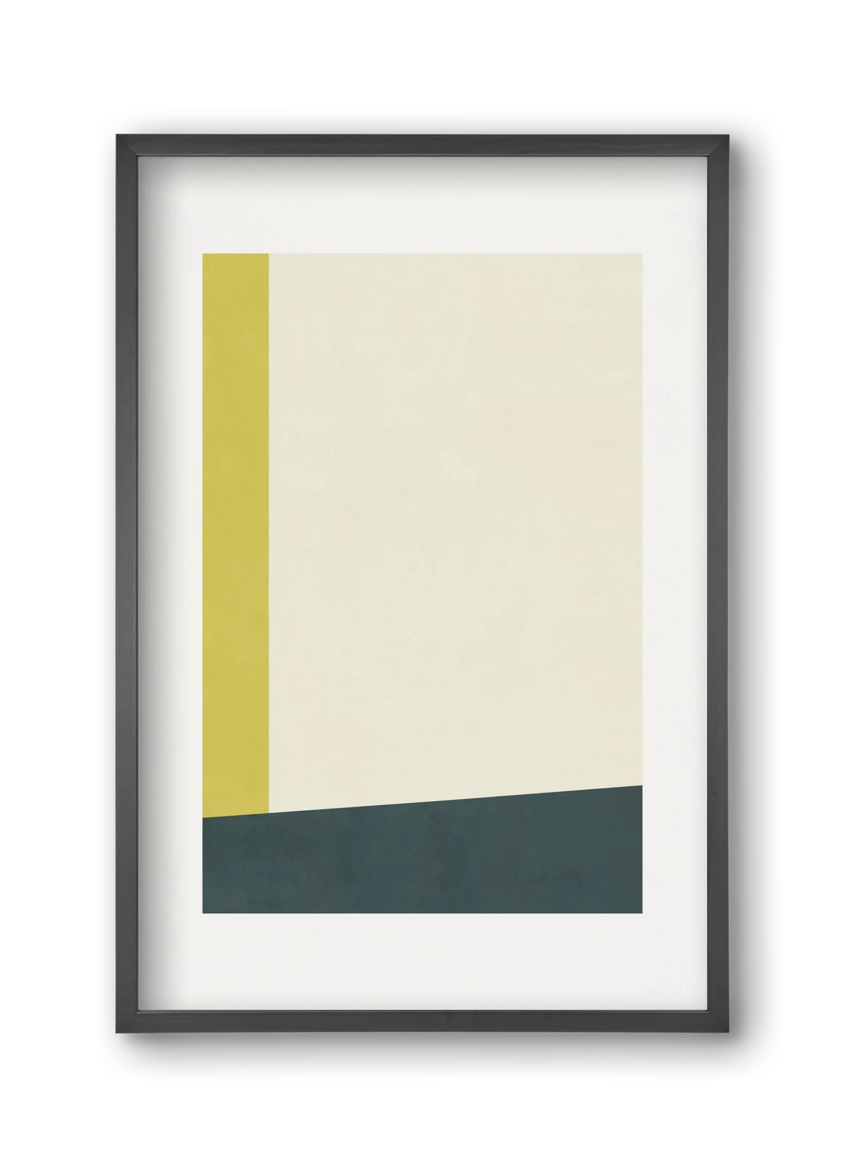 Composition of Geometric Shapes - Gy01 - artbridge