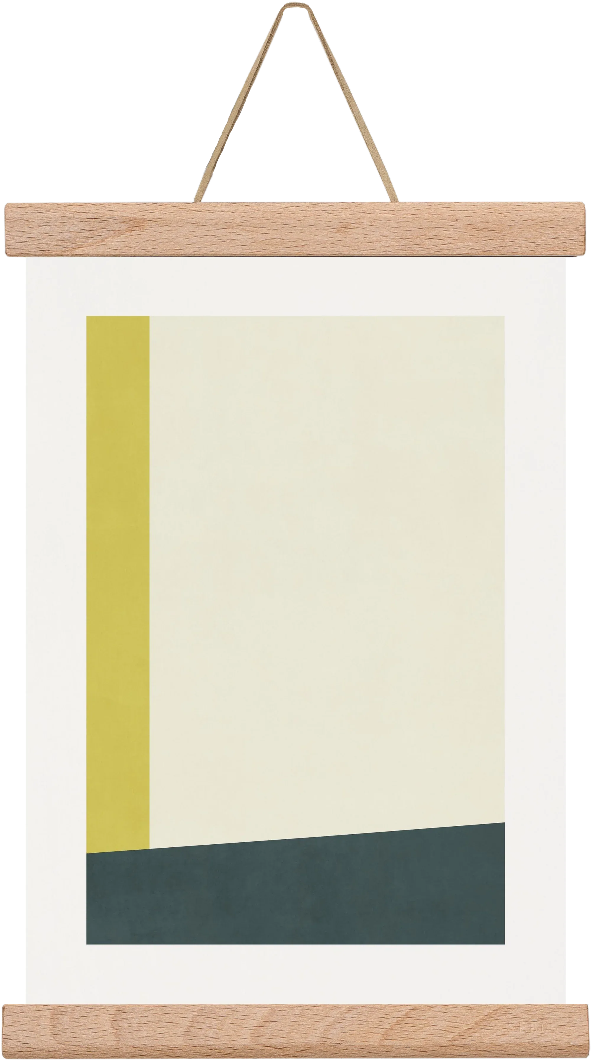 Composition of Geometric Shapes - Gy01 - artbridge