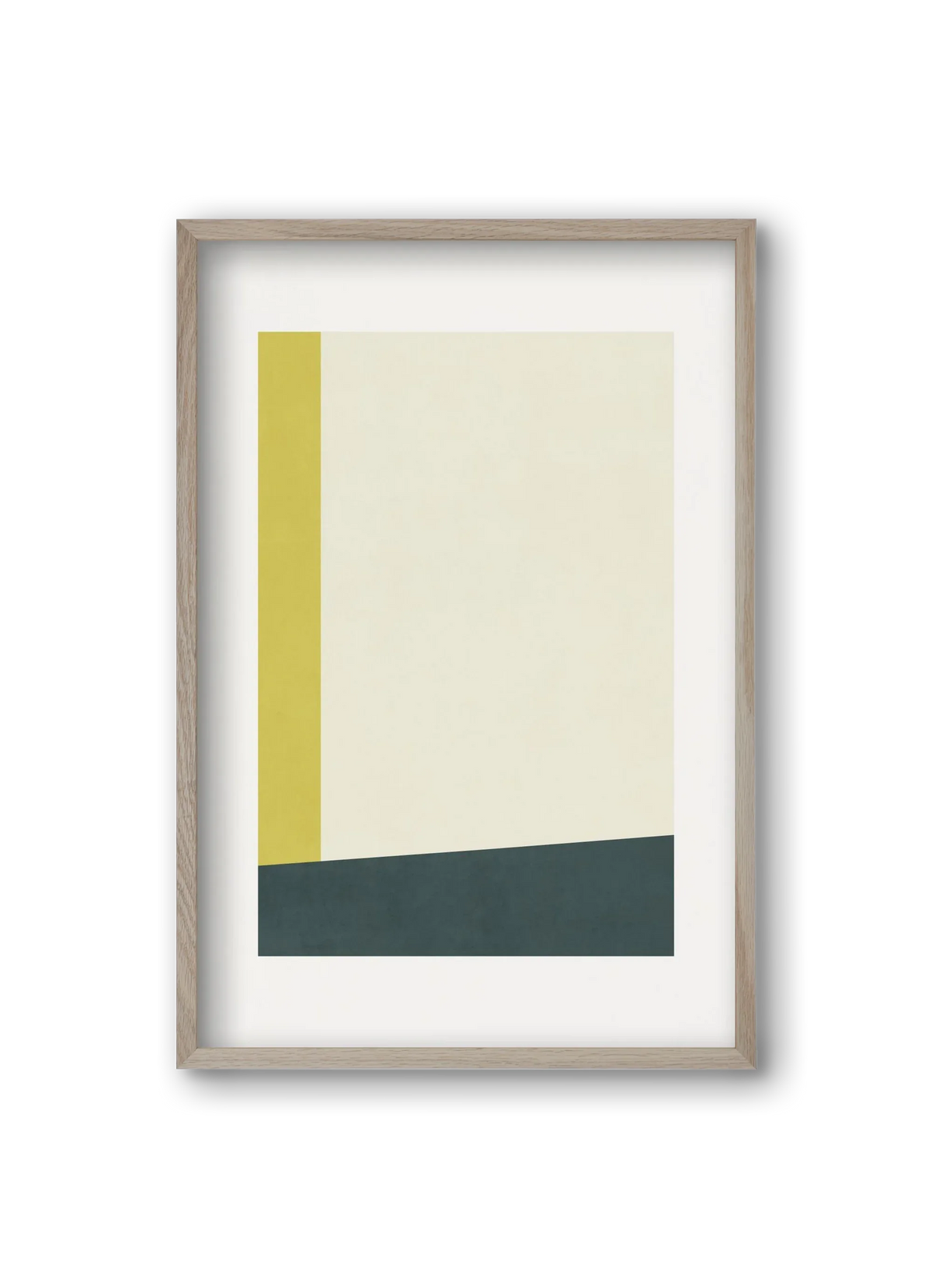 Composition of Geometric Shapes - Gy01 - artbridge
