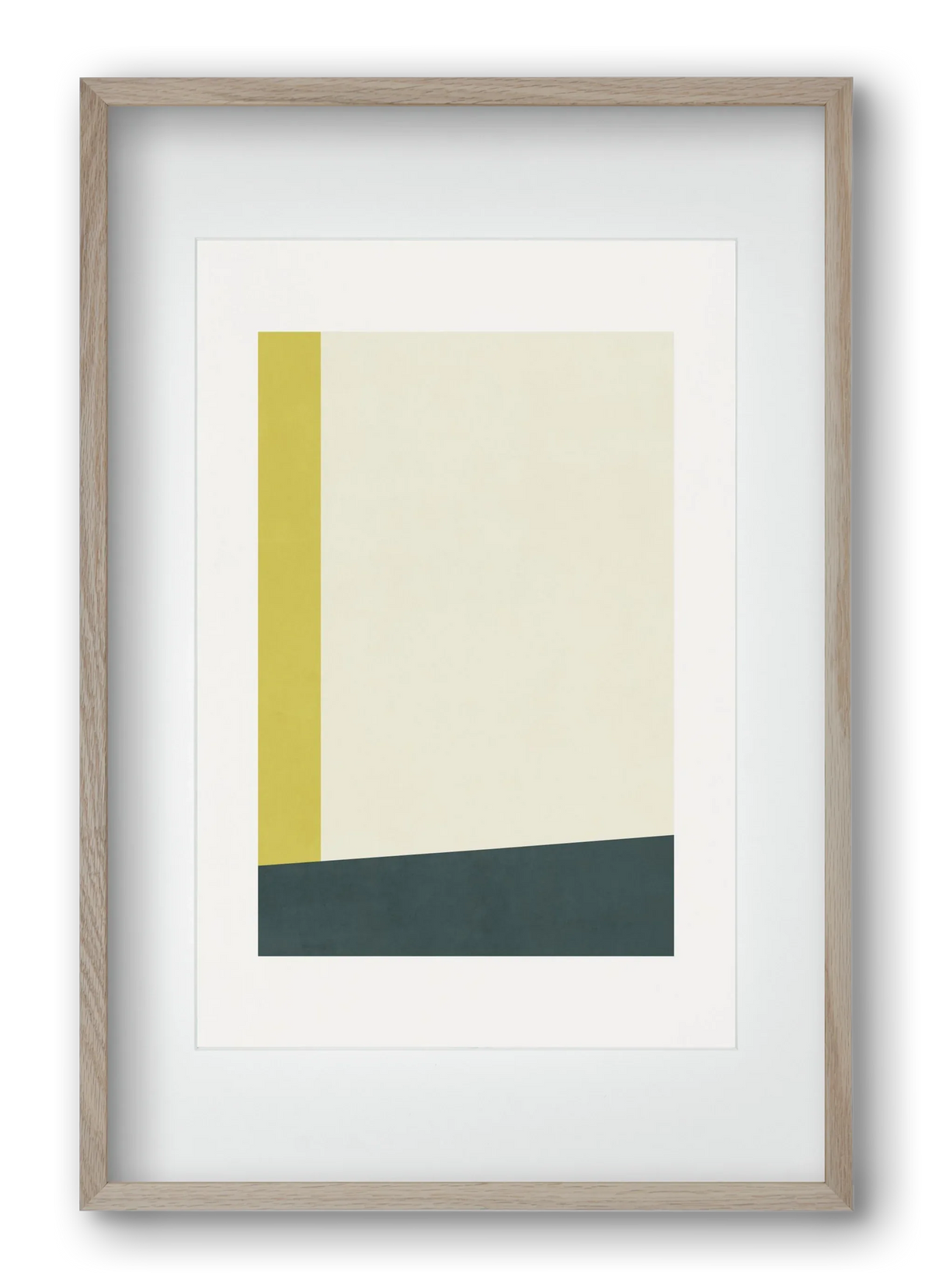 Composition of Geometric Shapes - Gy01 - artbridge