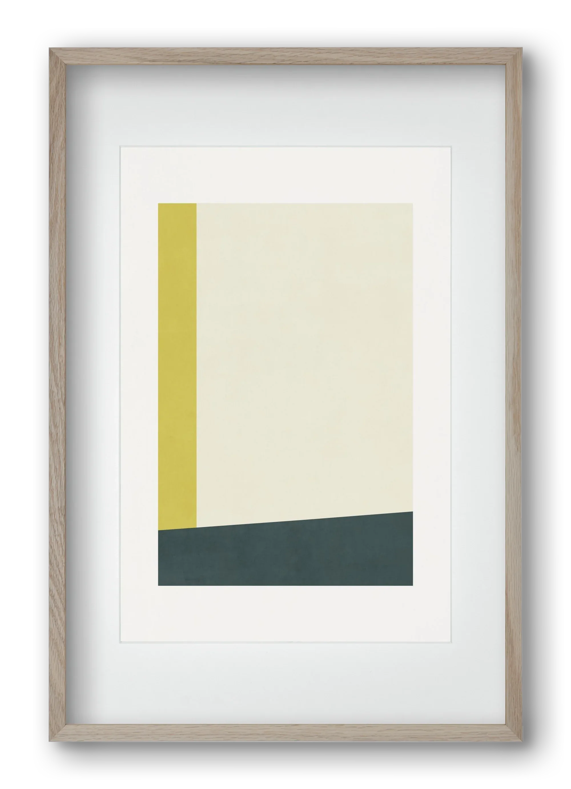 Composition of Geometric Shapes - Gy01 - artbridge
