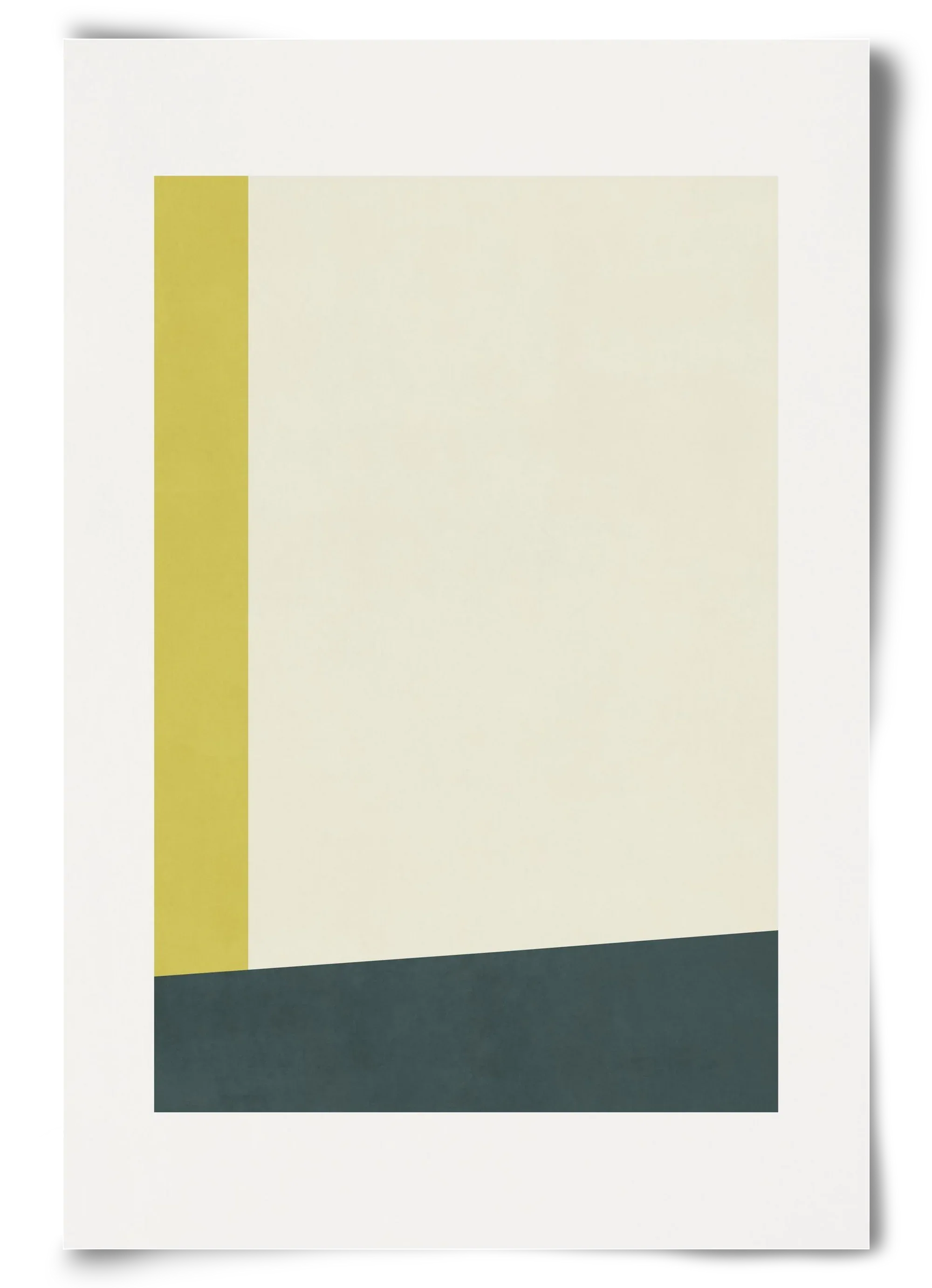 Composition of Geometric Shapes - Gy01 - artbridge