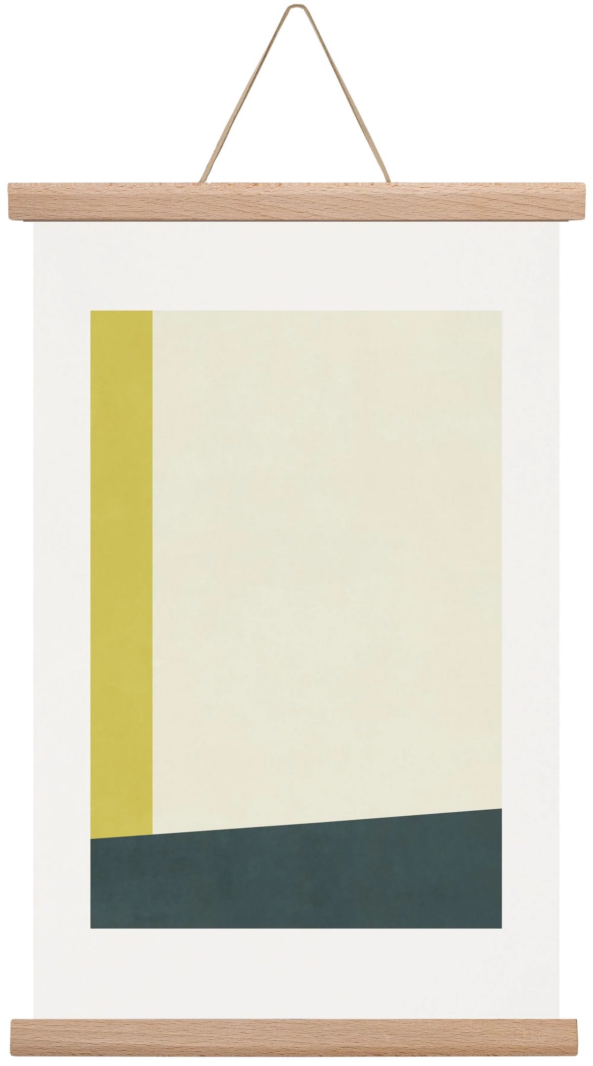 Composition of Geometric Shapes - Gy01 - artbridge
