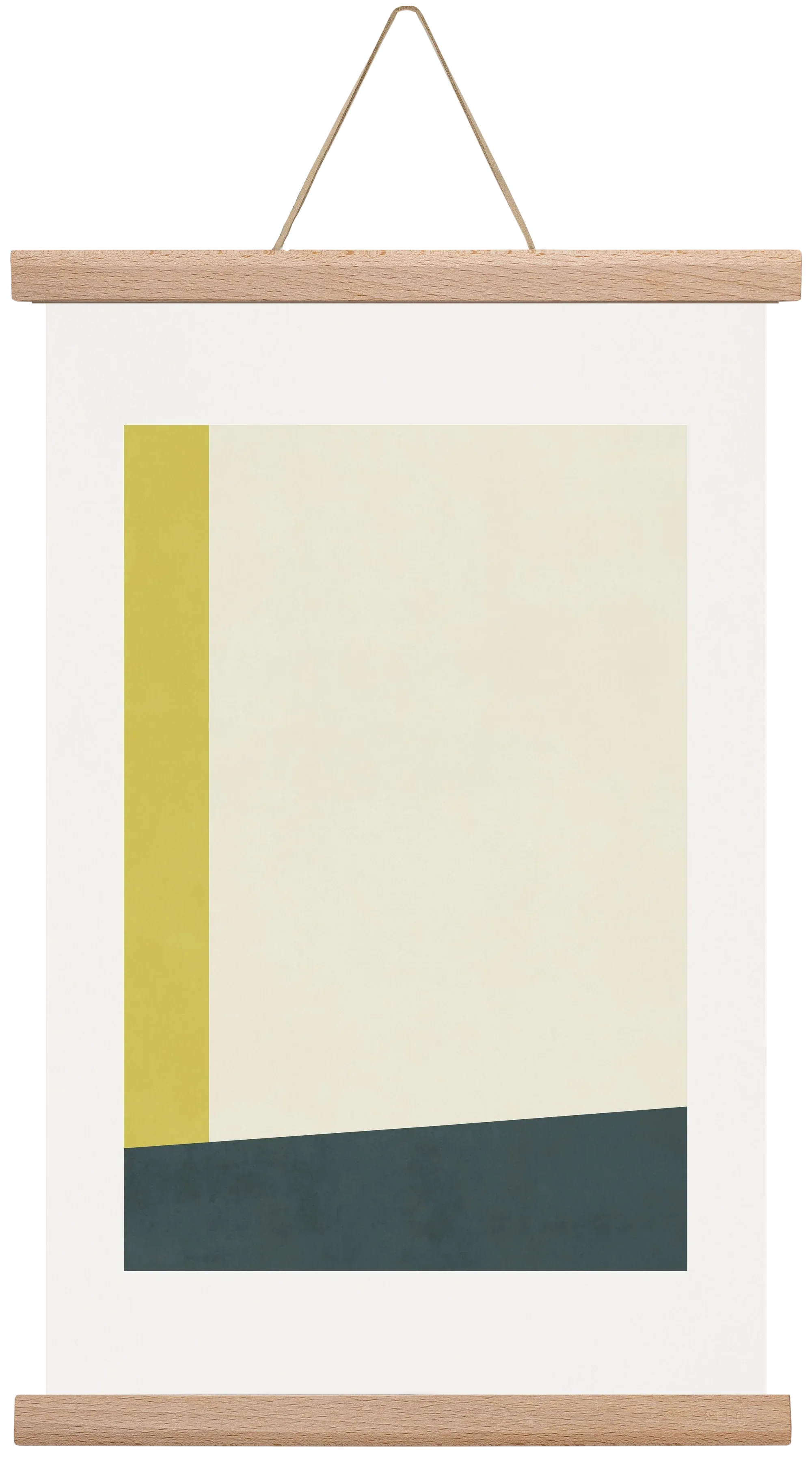 Composition of Geometric Shapes - Gy01 - artbridge