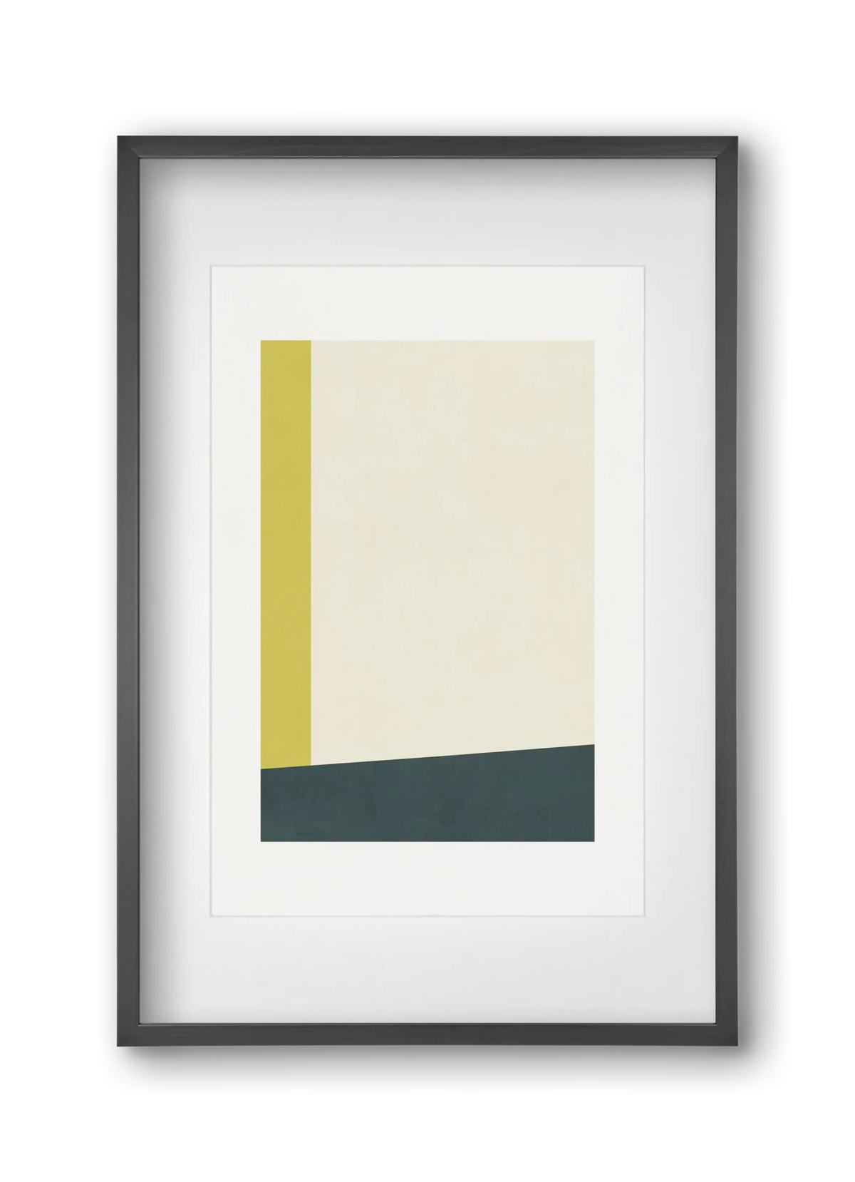 Composition of Geometric Shapes - Gy01 - artbridge