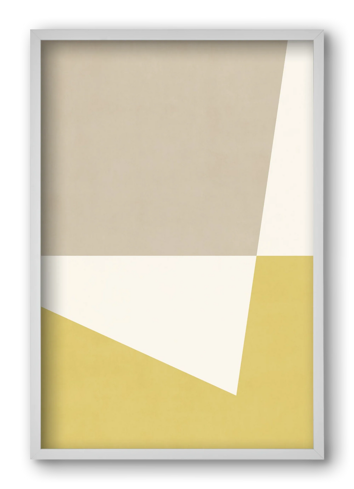 Composition of Geometric Shapes - Yc01 - artbridge