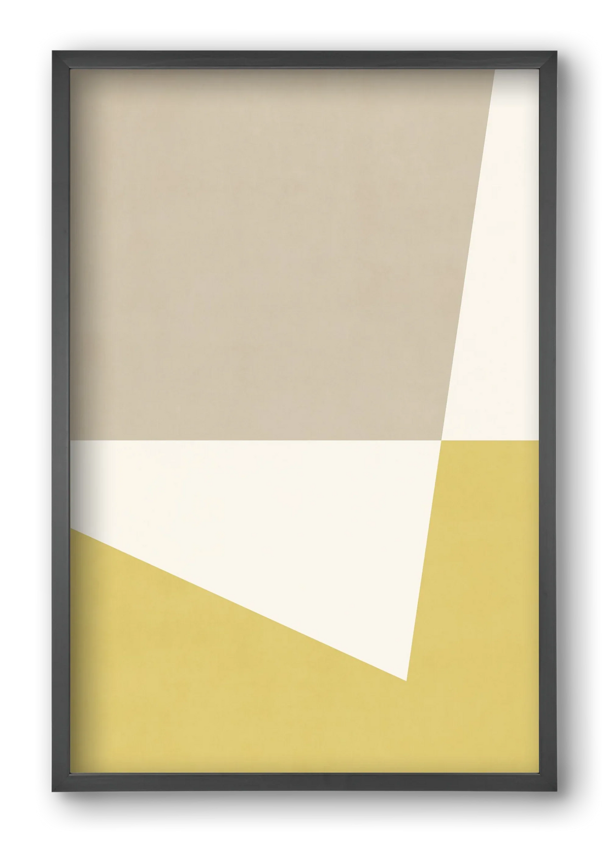 Composition of Geometric Shapes - Yc01 - artbridge