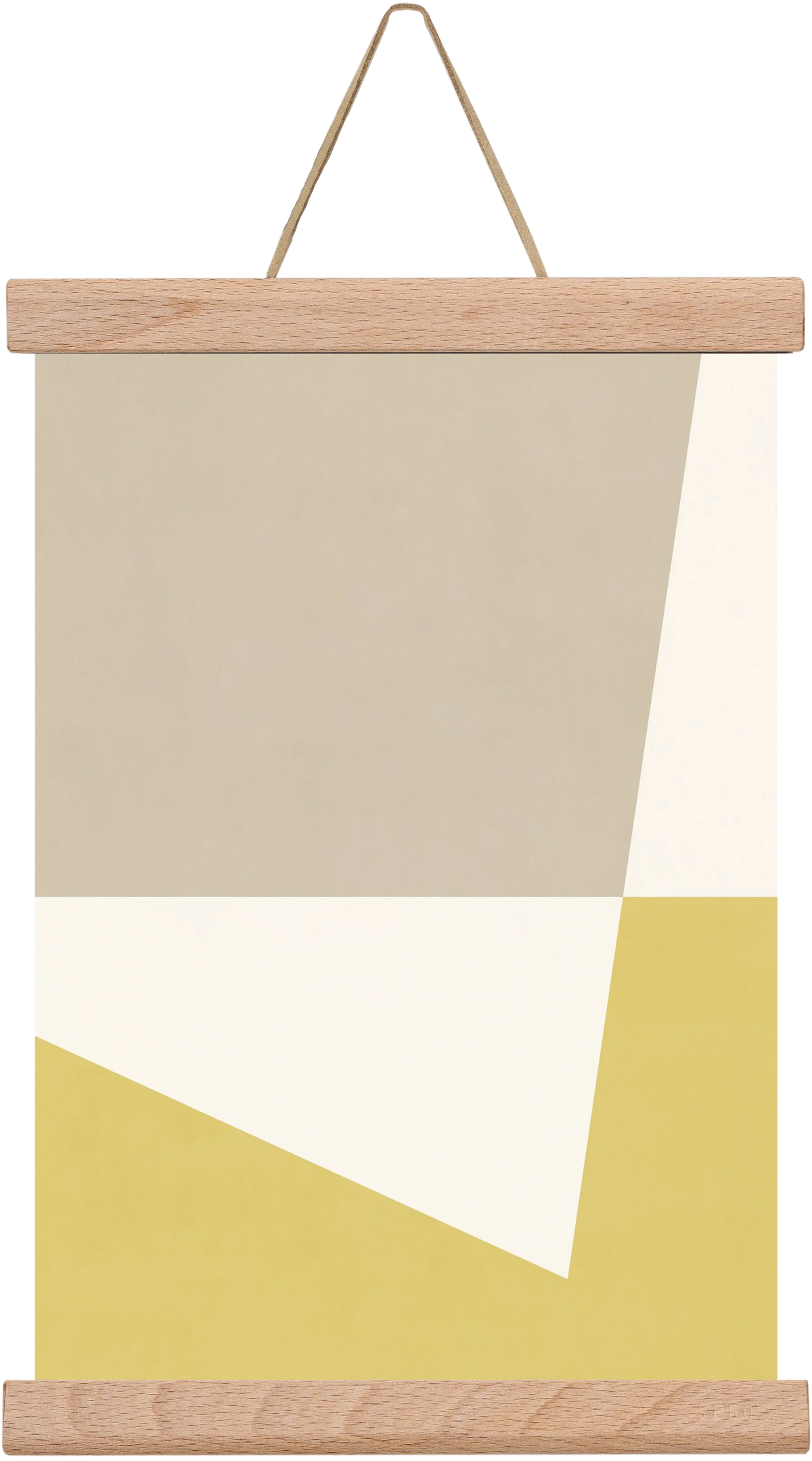 Composition of Geometric Shapes - Yc01 - artbridge