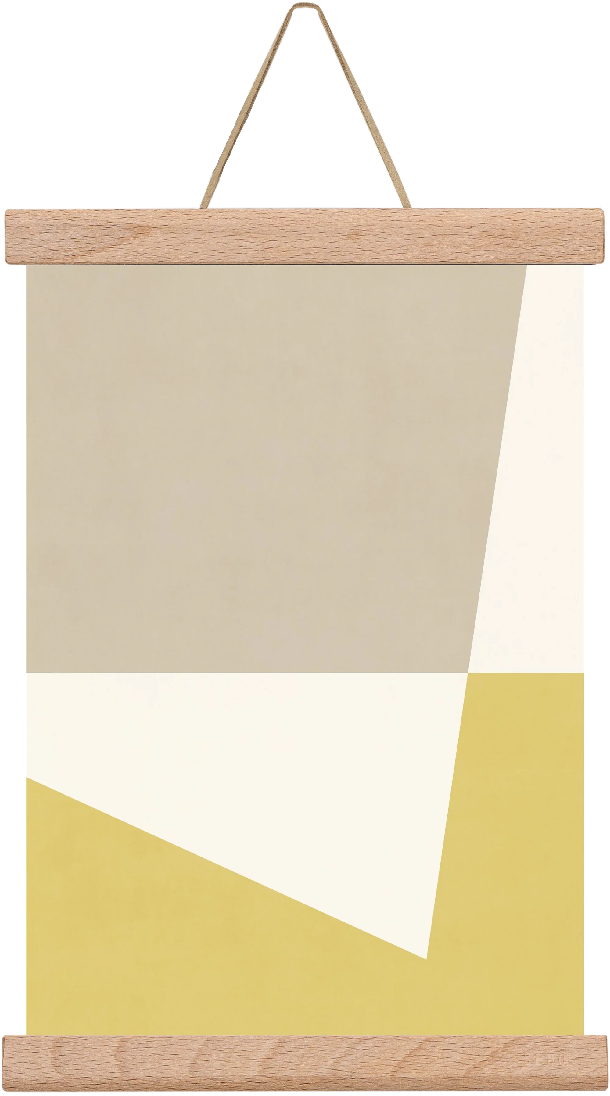 Composition of Geometric Shapes - Yc01 - artbridge
