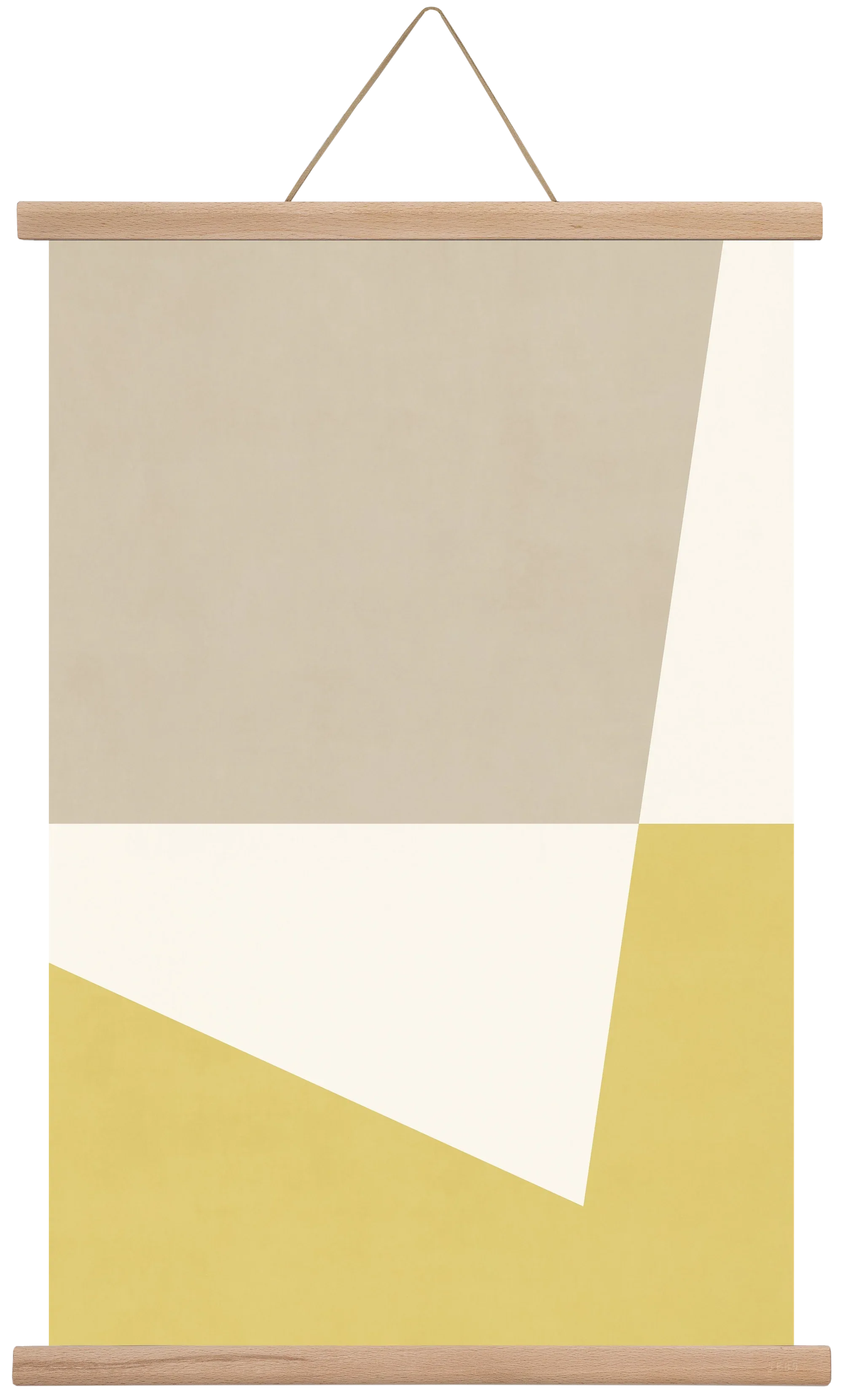 Composition of Geometric Shapes - Yc01 - artbridge
