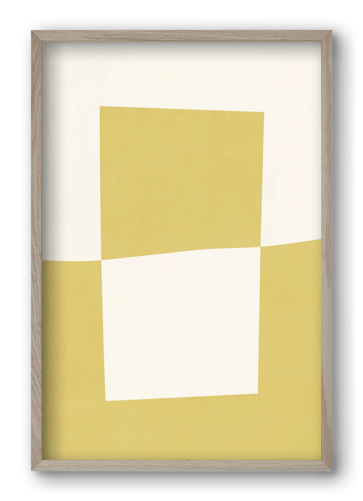Composition of Geometric Shapes - Yc02 - artbridge