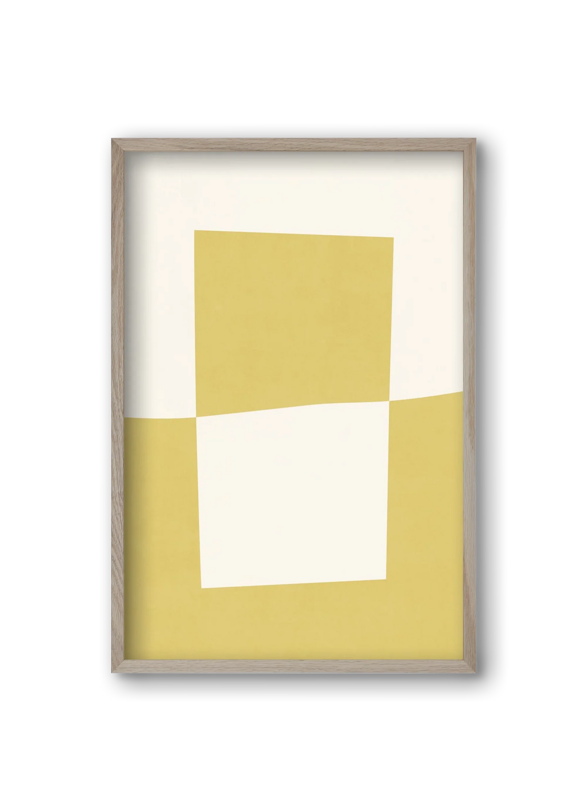 Composition of Geometric Shapes - Yc02 - artbridge