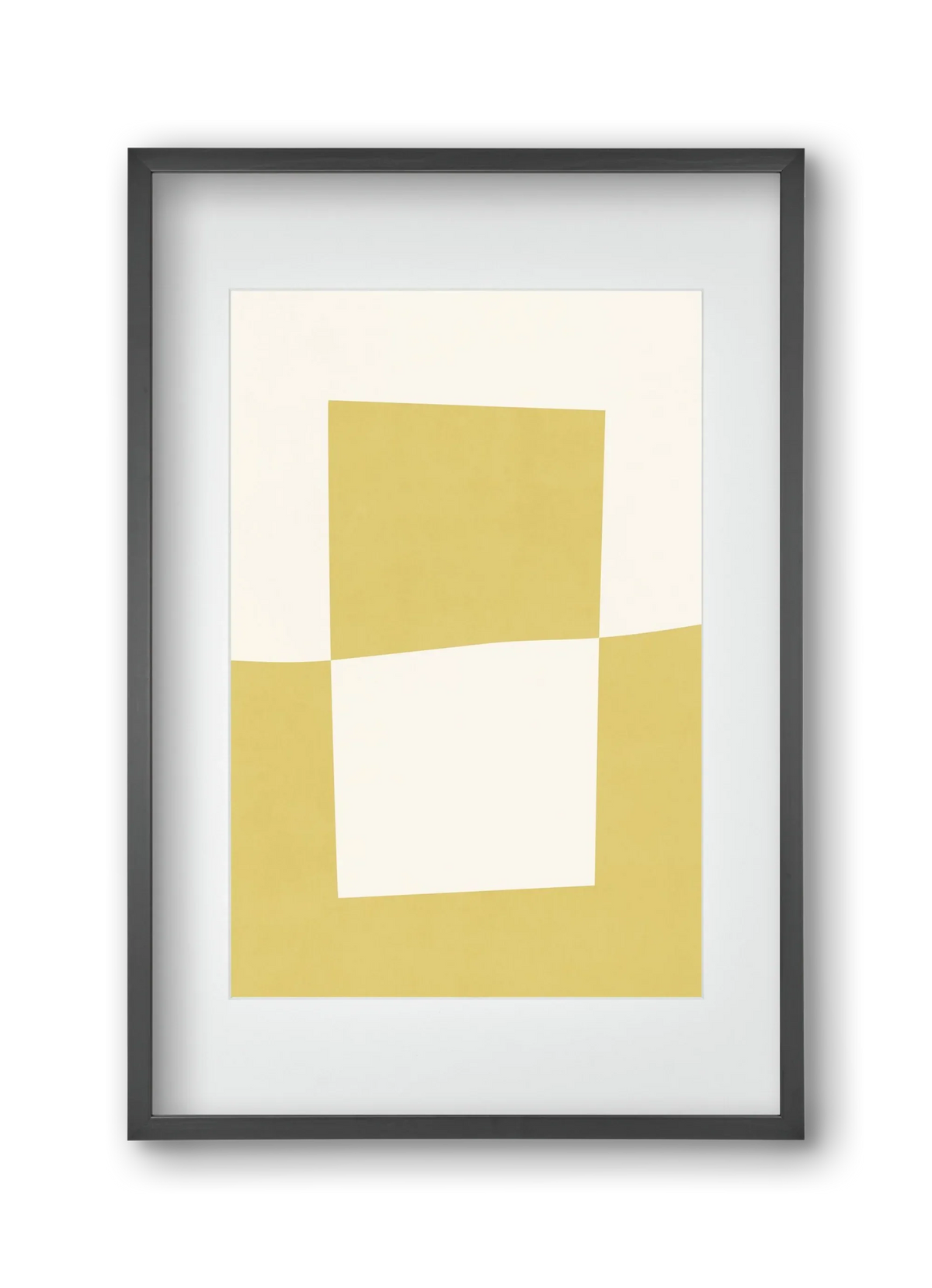 Composition of Geometric Shapes - Yc02 - artbridge