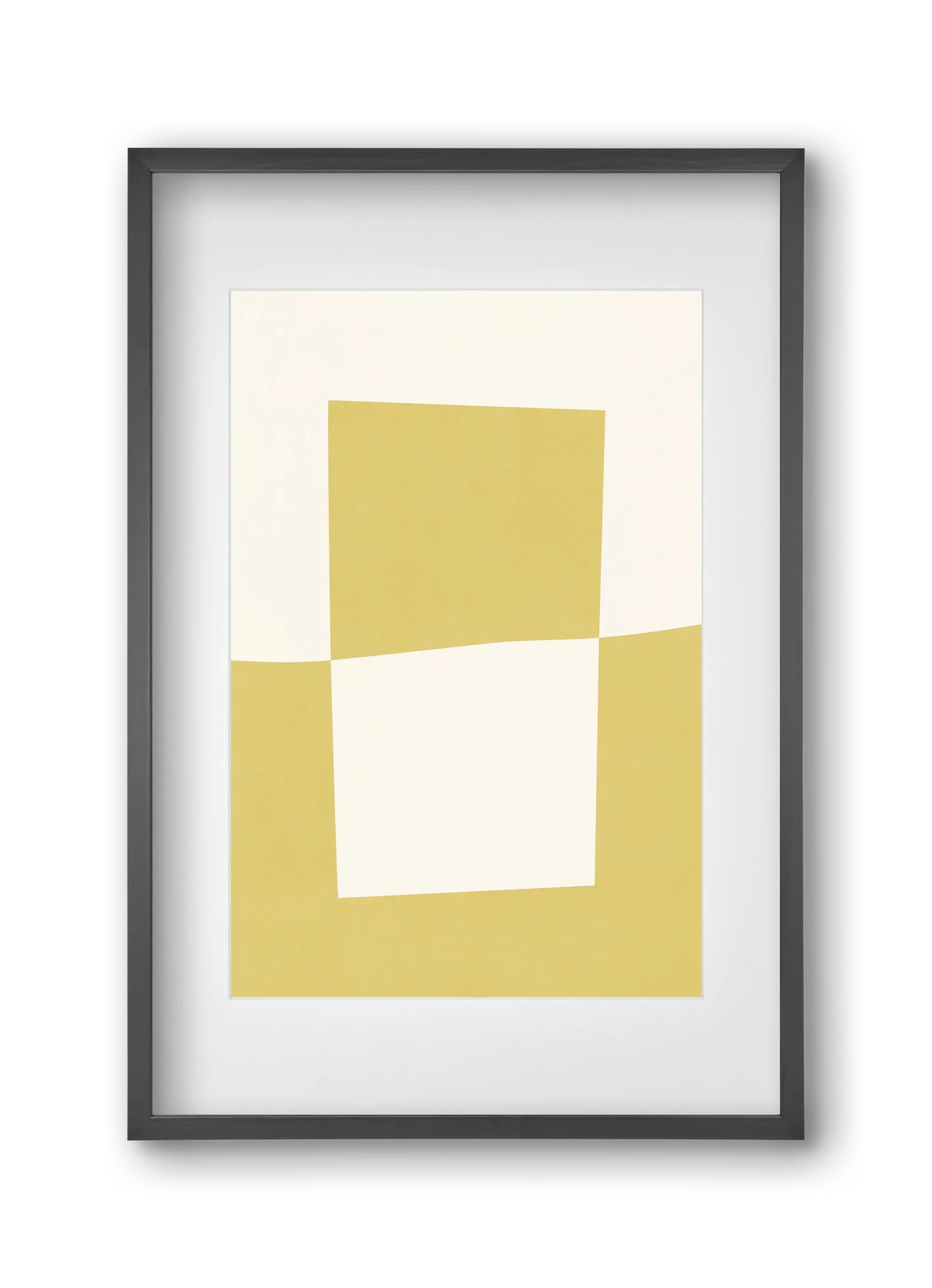 Composition of Geometric Shapes - Yc02 - artbridge