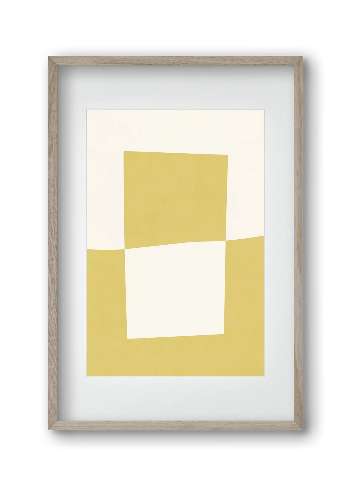 Composition of Geometric Shapes - Yc02 - artbridge