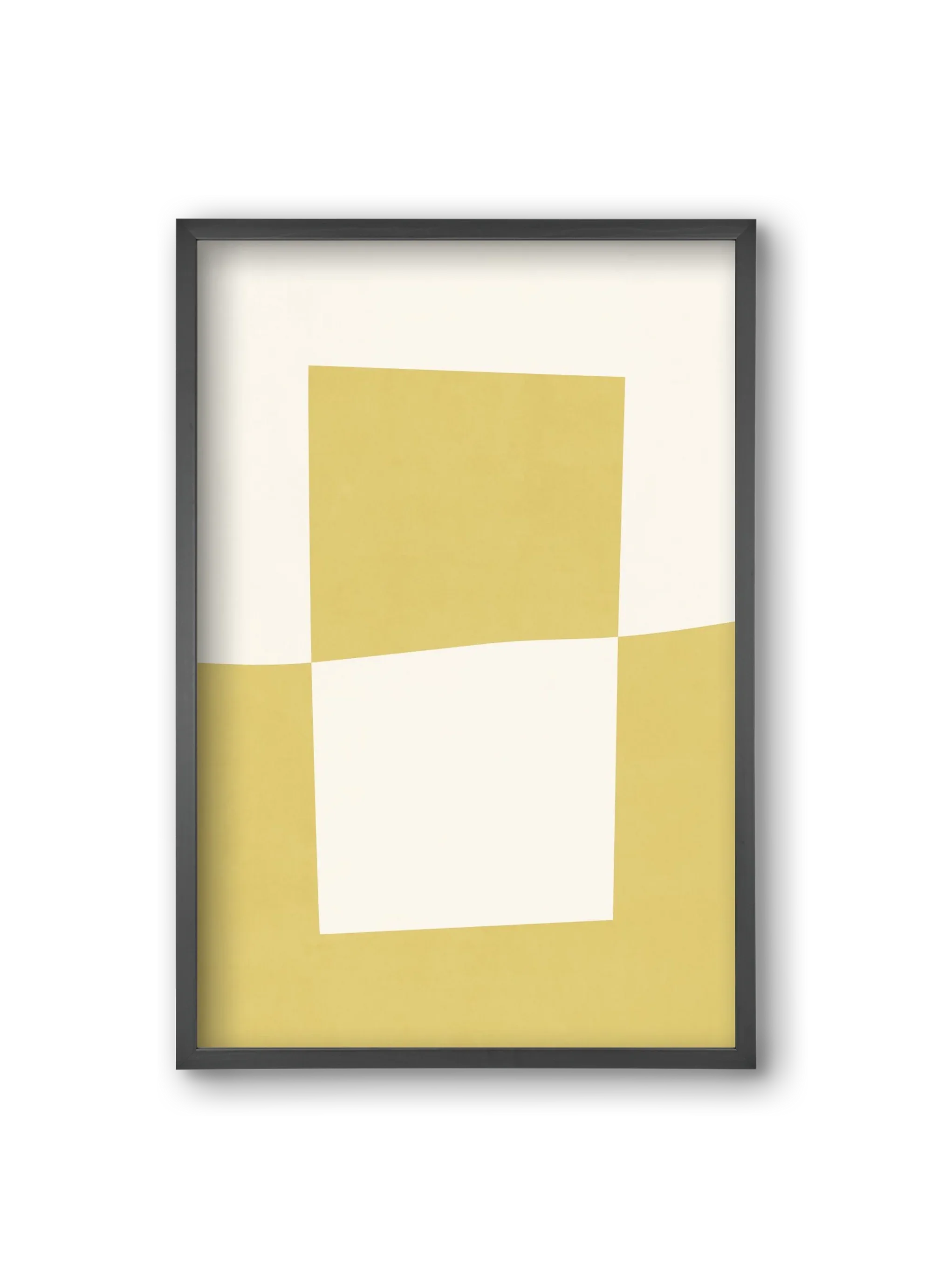Composition of Geometric Shapes - Yc02 - artbridge