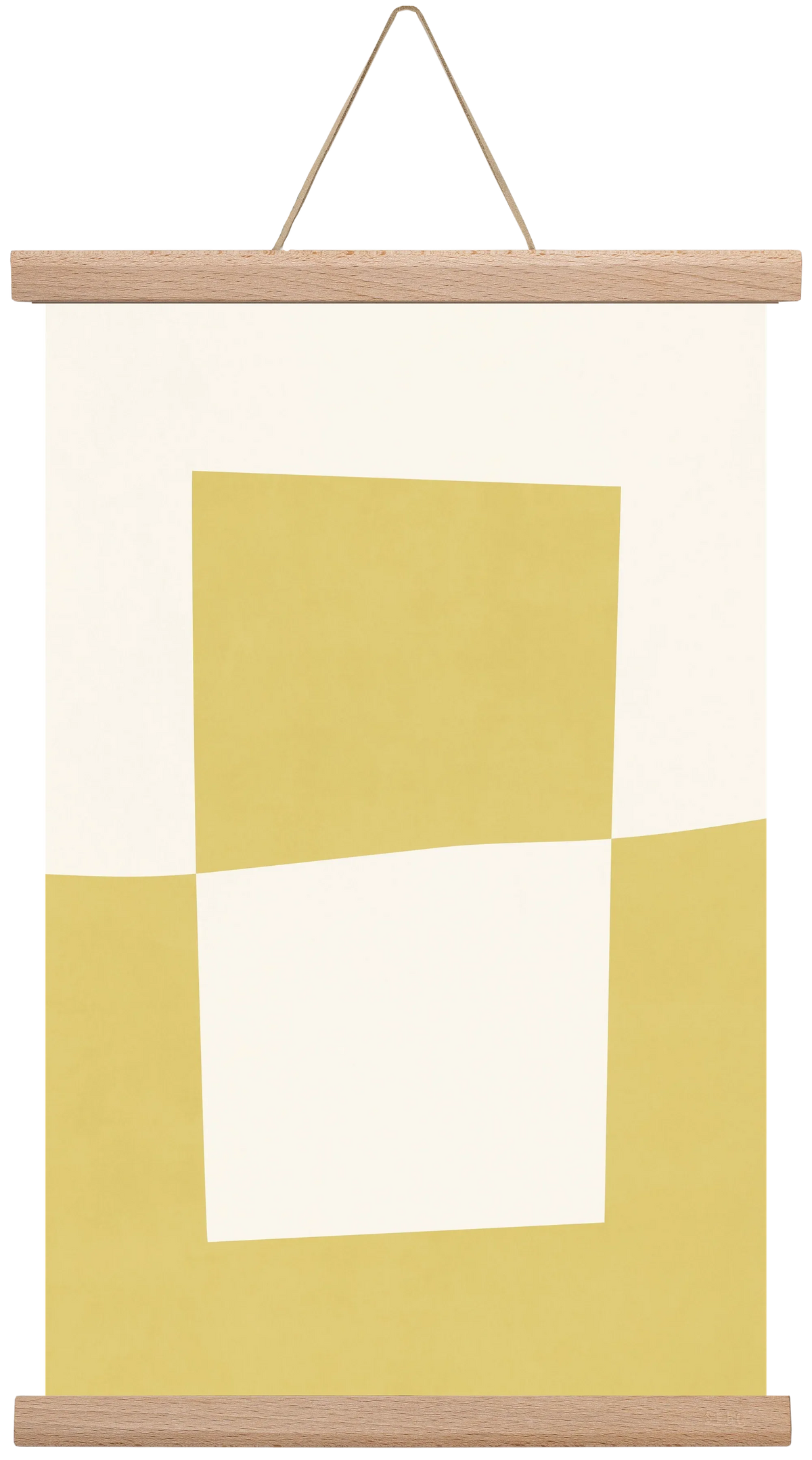 Composition of Geometric Shapes - Yc02 - artbridge