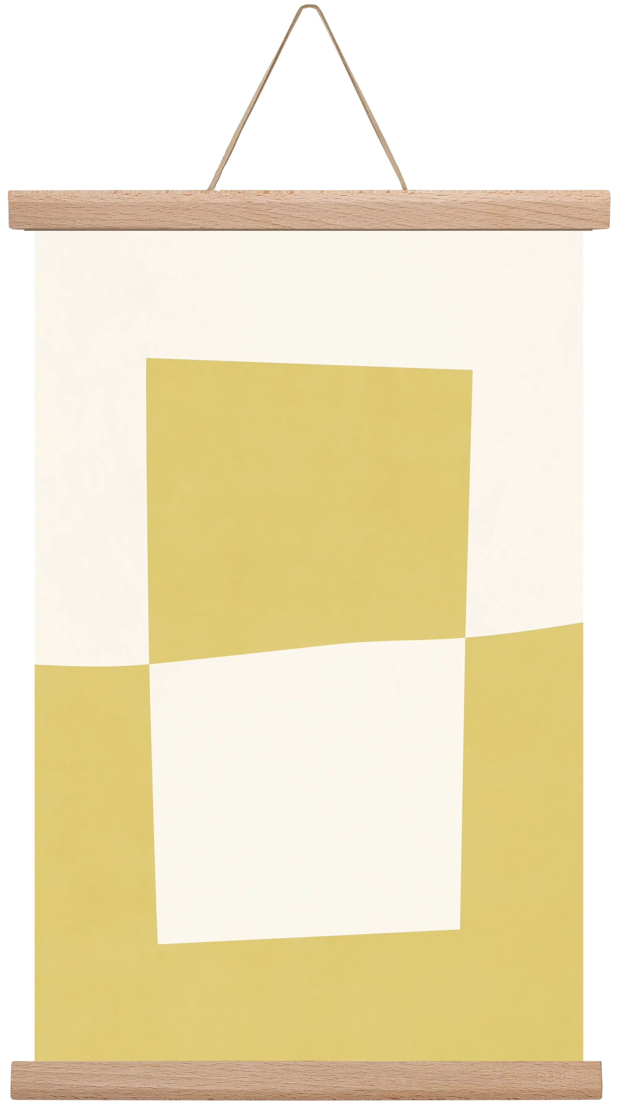 Composition of Geometric Shapes - Yc02 - artbridge