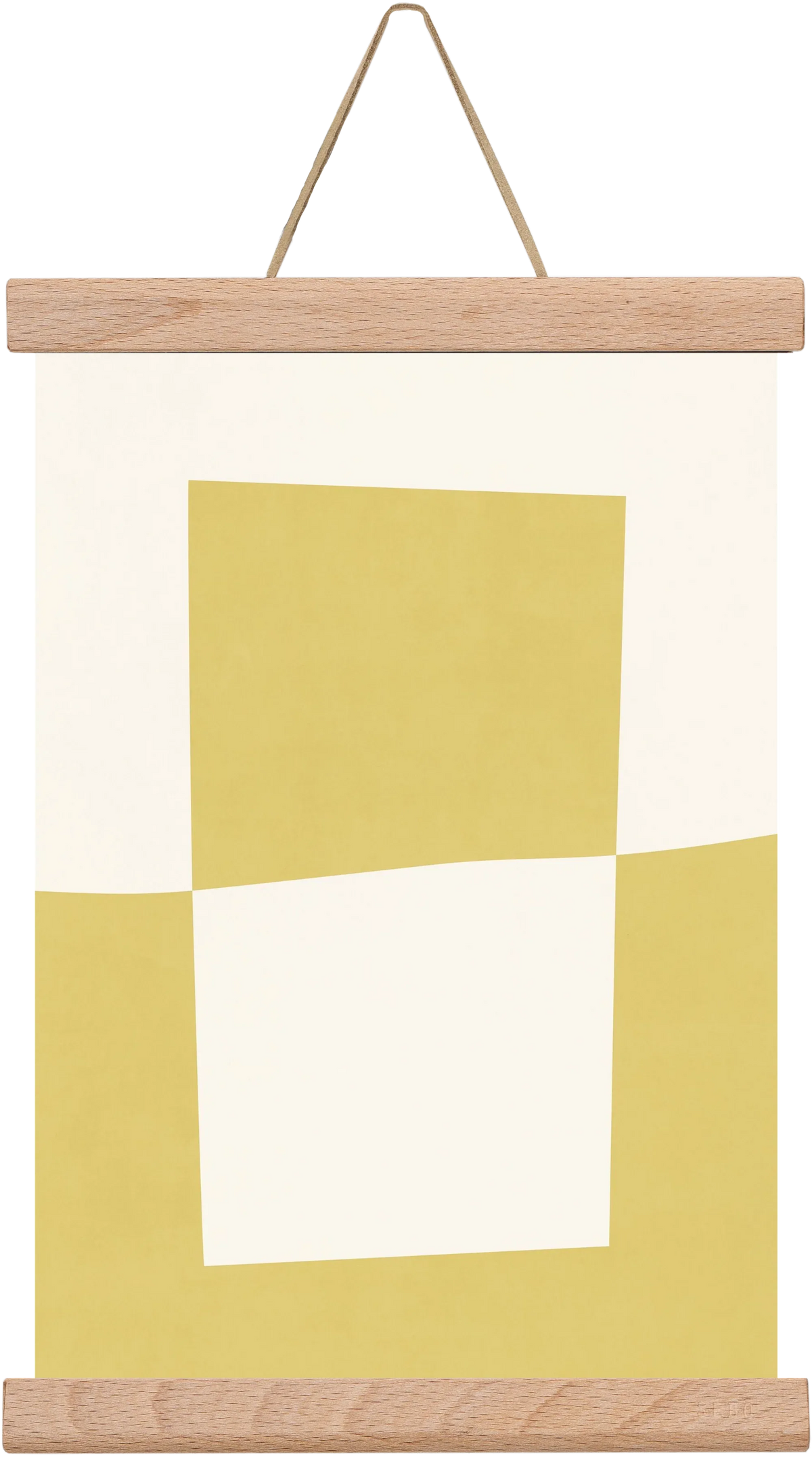 Composition of Geometric Shapes - Yc02 - artbridge