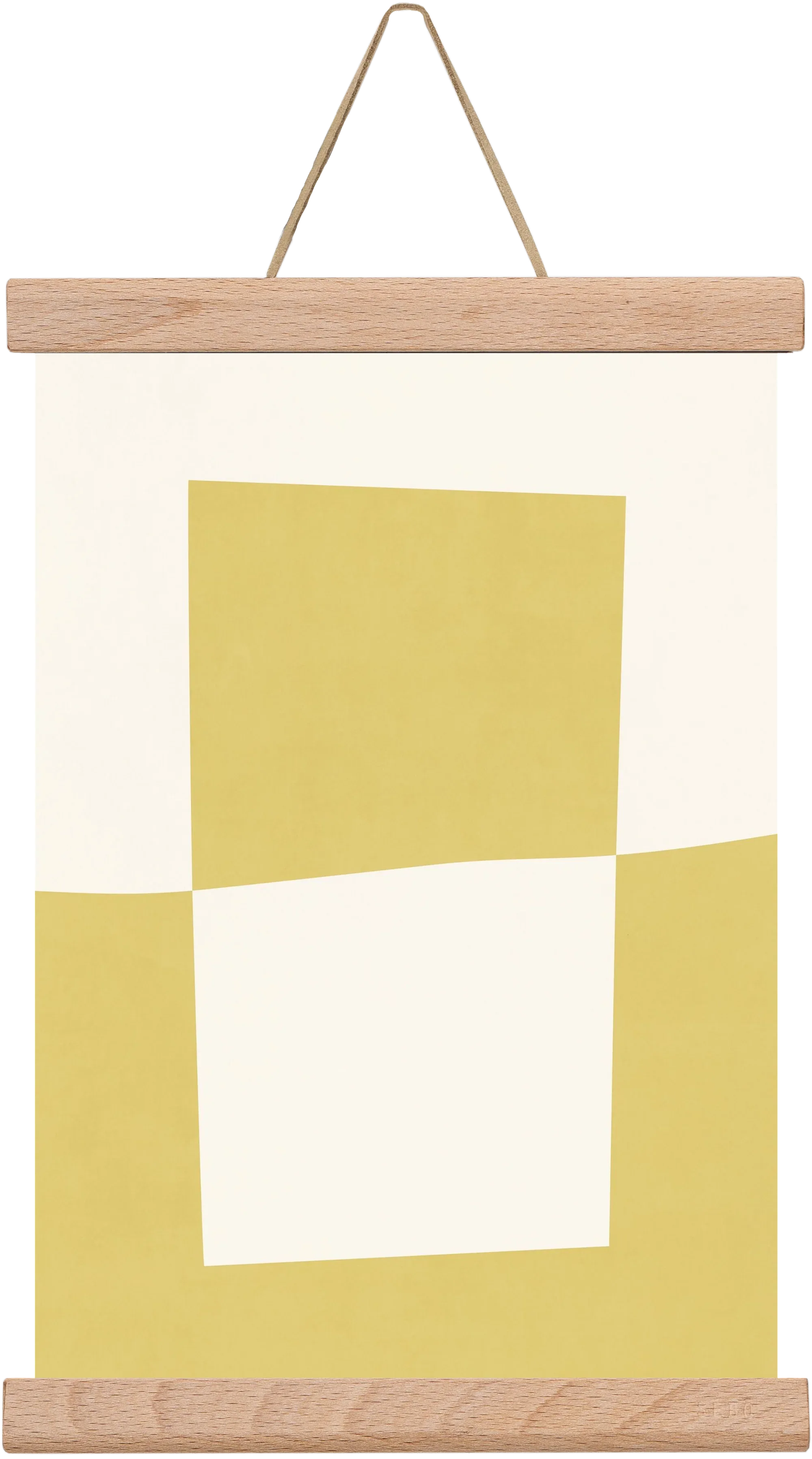 Composition of Geometric Shapes - Yc02 - artbridge