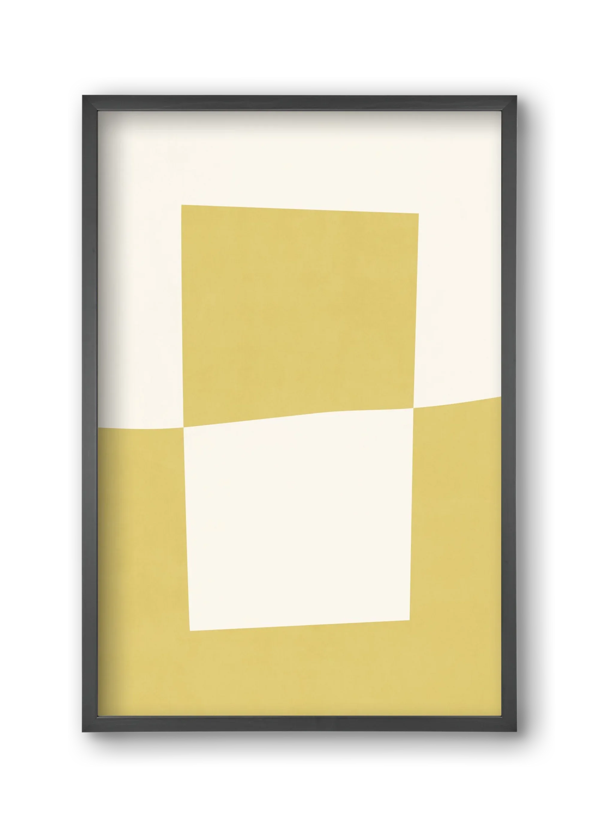 Composition of Geometric Shapes - Yc02 - artbridge