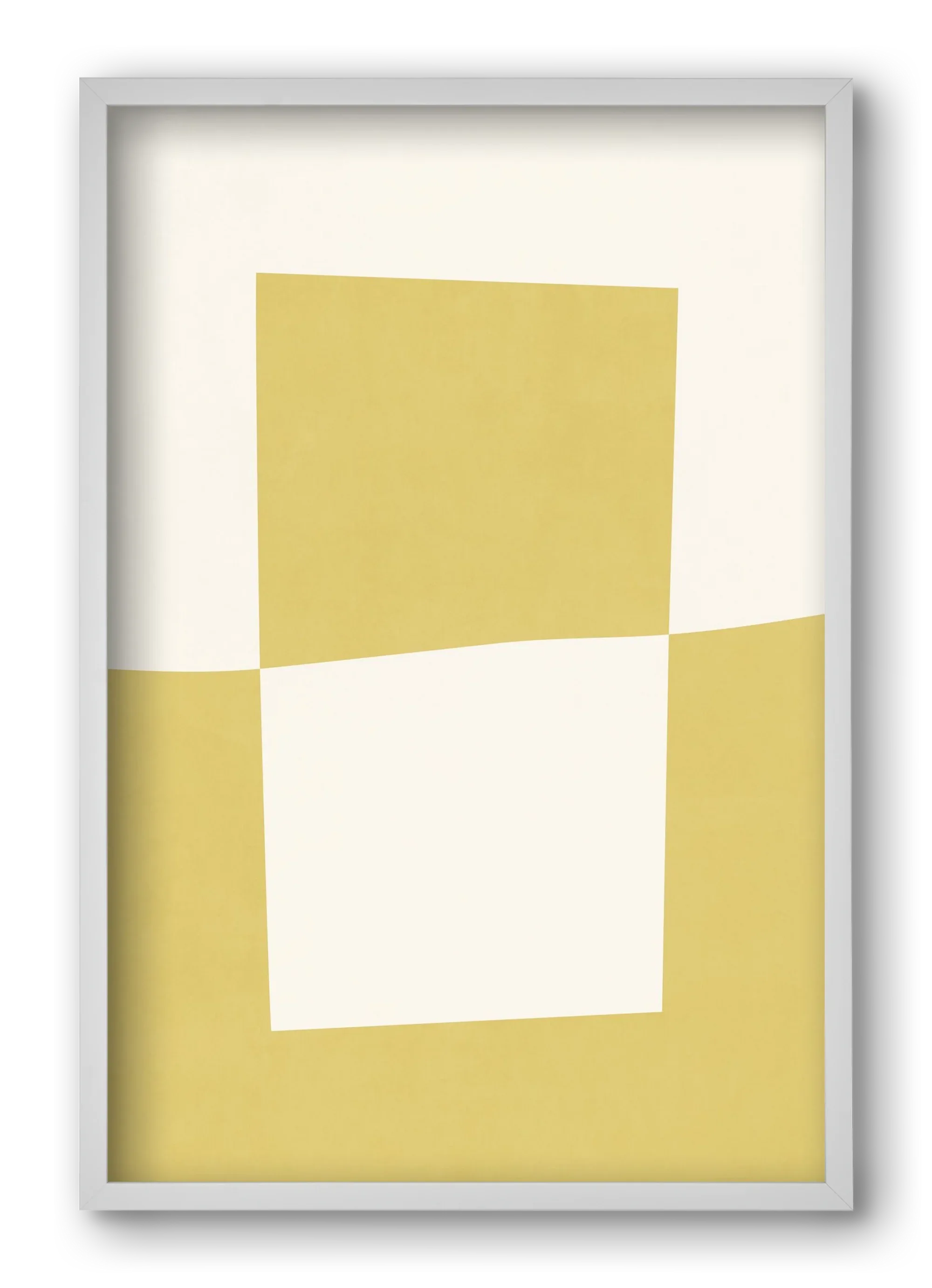 Composition of Geometric Shapes - Yc02 - artbridge