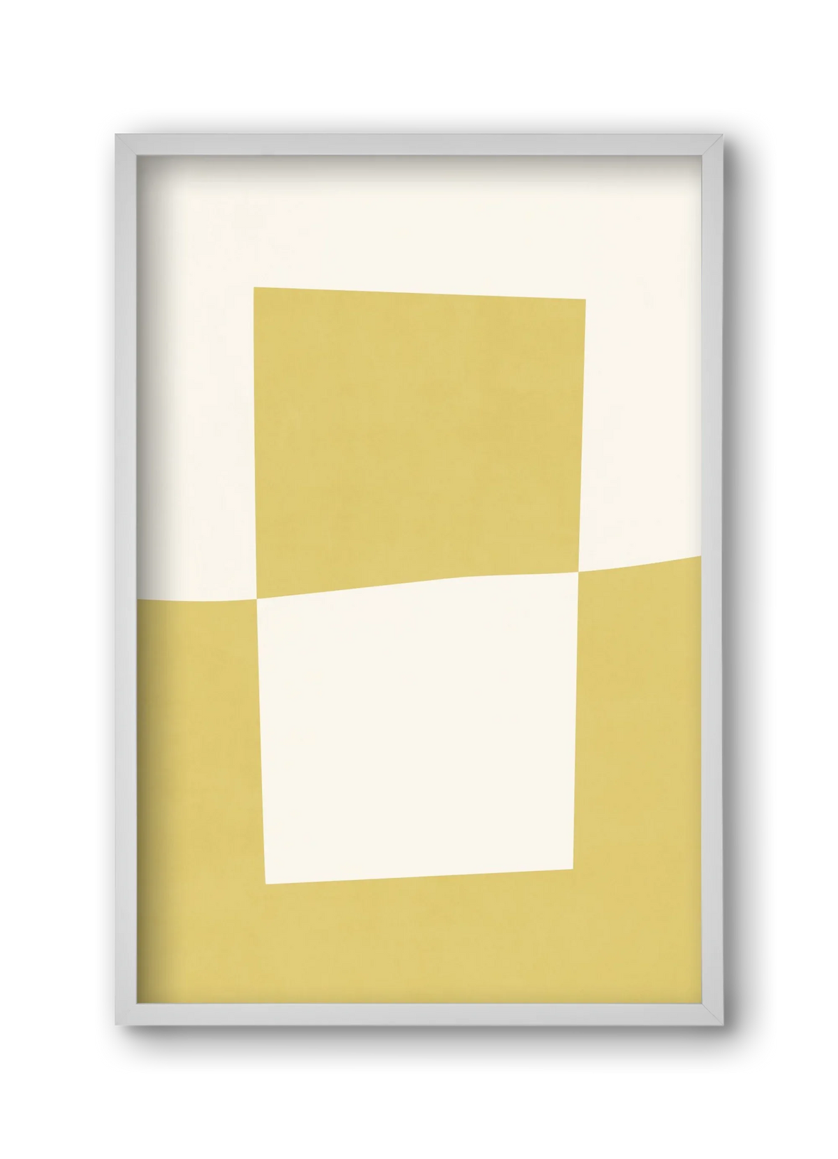 Composition of Geometric Shapes - Yc02 - artbridge
