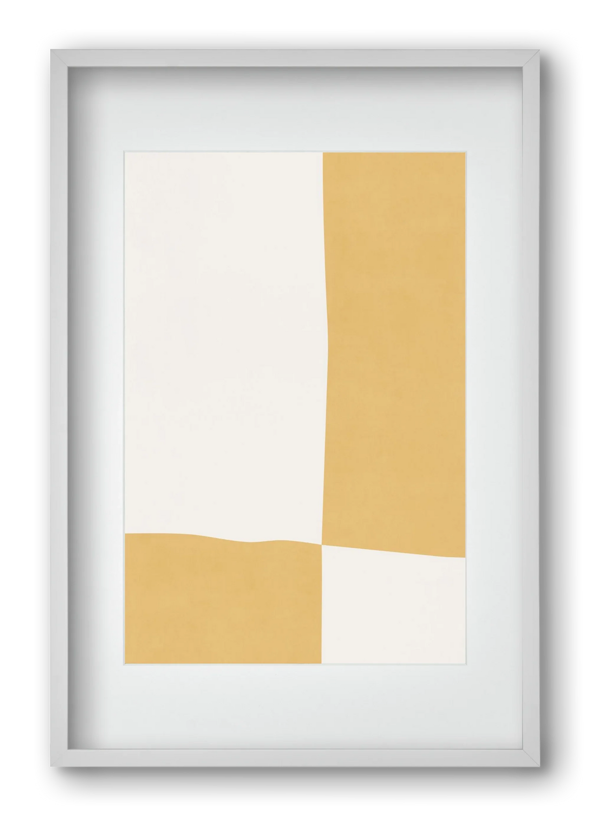 Composition of Geometric Shapes - Yq01 - artbridge
