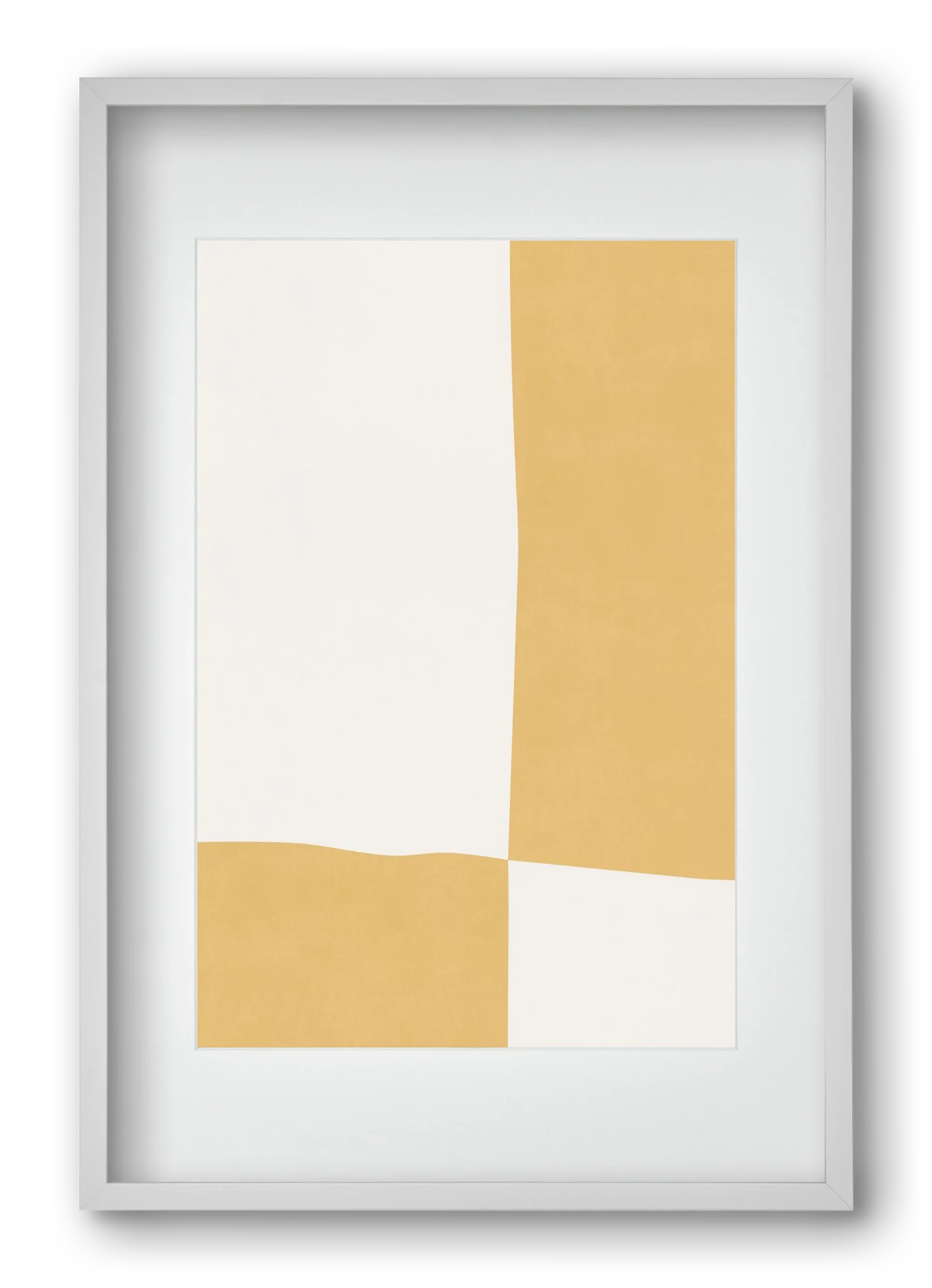 Composition of Geometric Shapes - Yq01 - artbridge