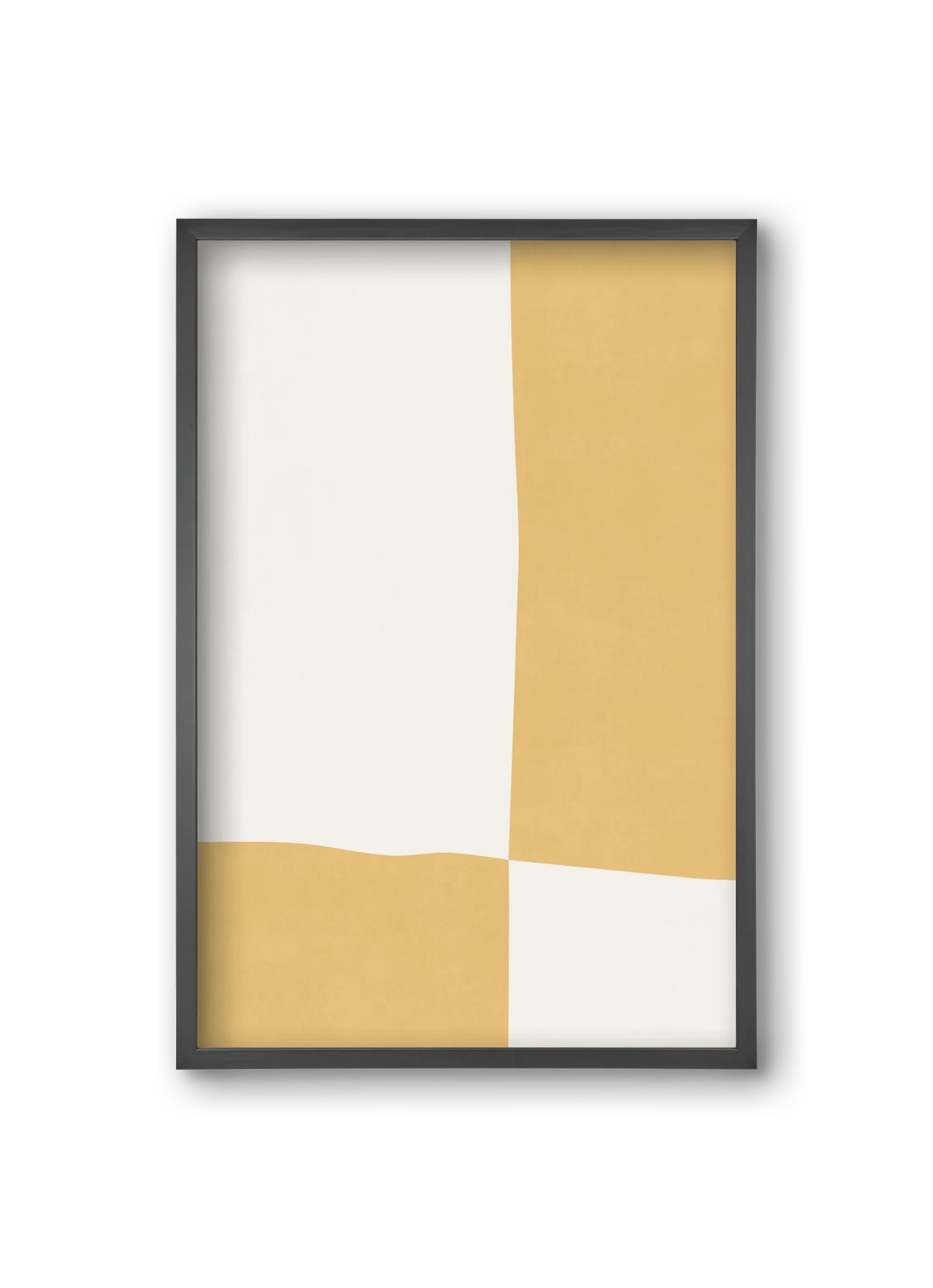 Composition of Geometric Shapes - Yq01 - artbridge