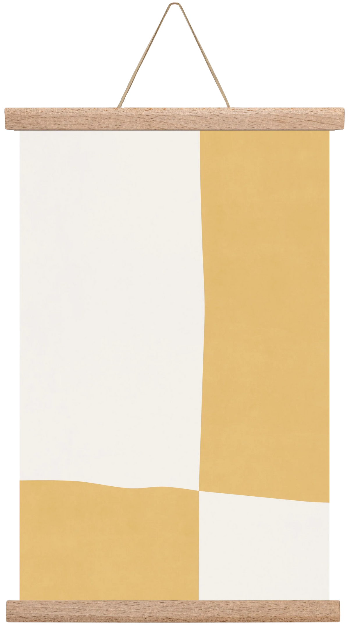 Composition of Geometric Shapes - Yq01 - artbridge