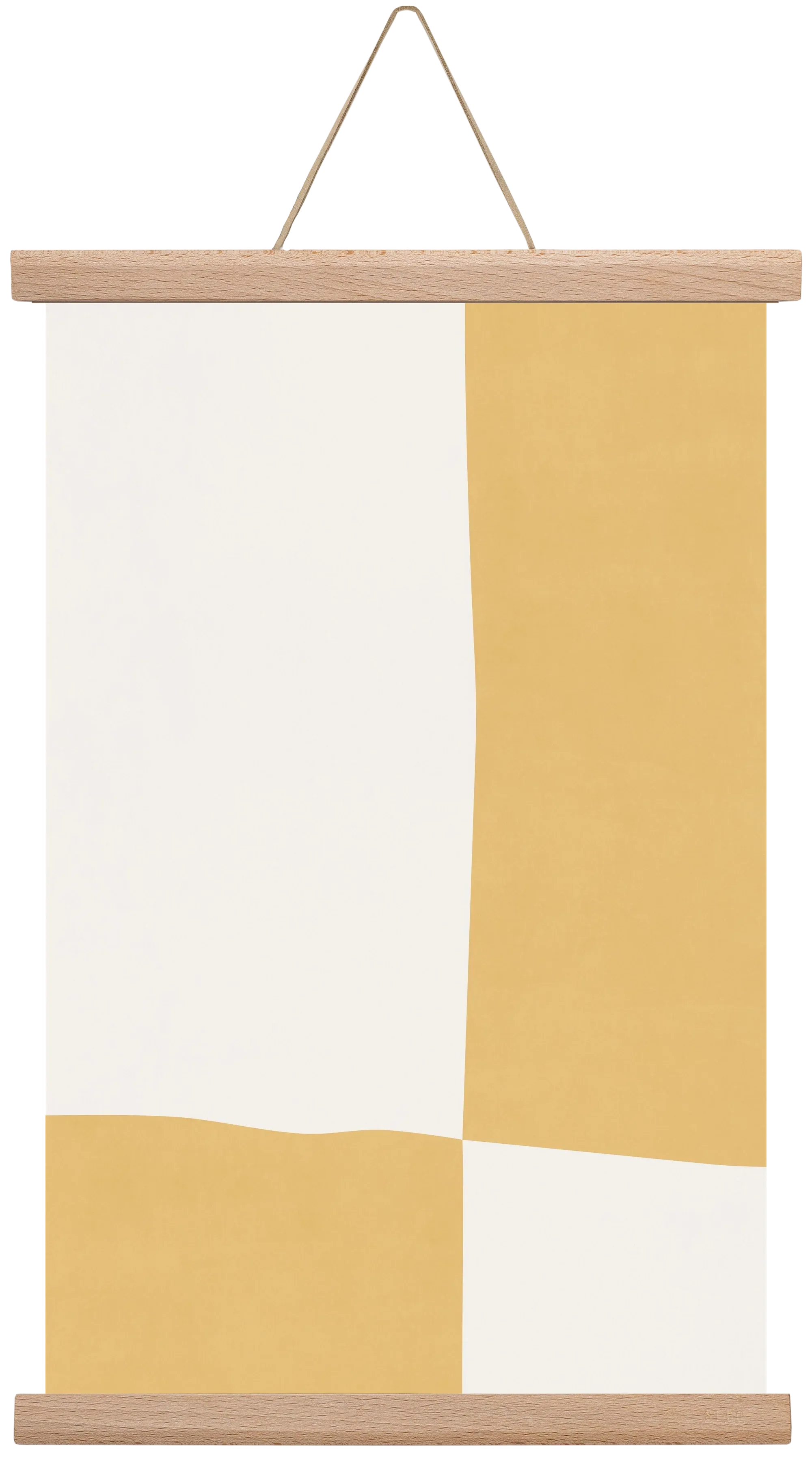 Composition of Geometric Shapes - Yq01 - artbridge