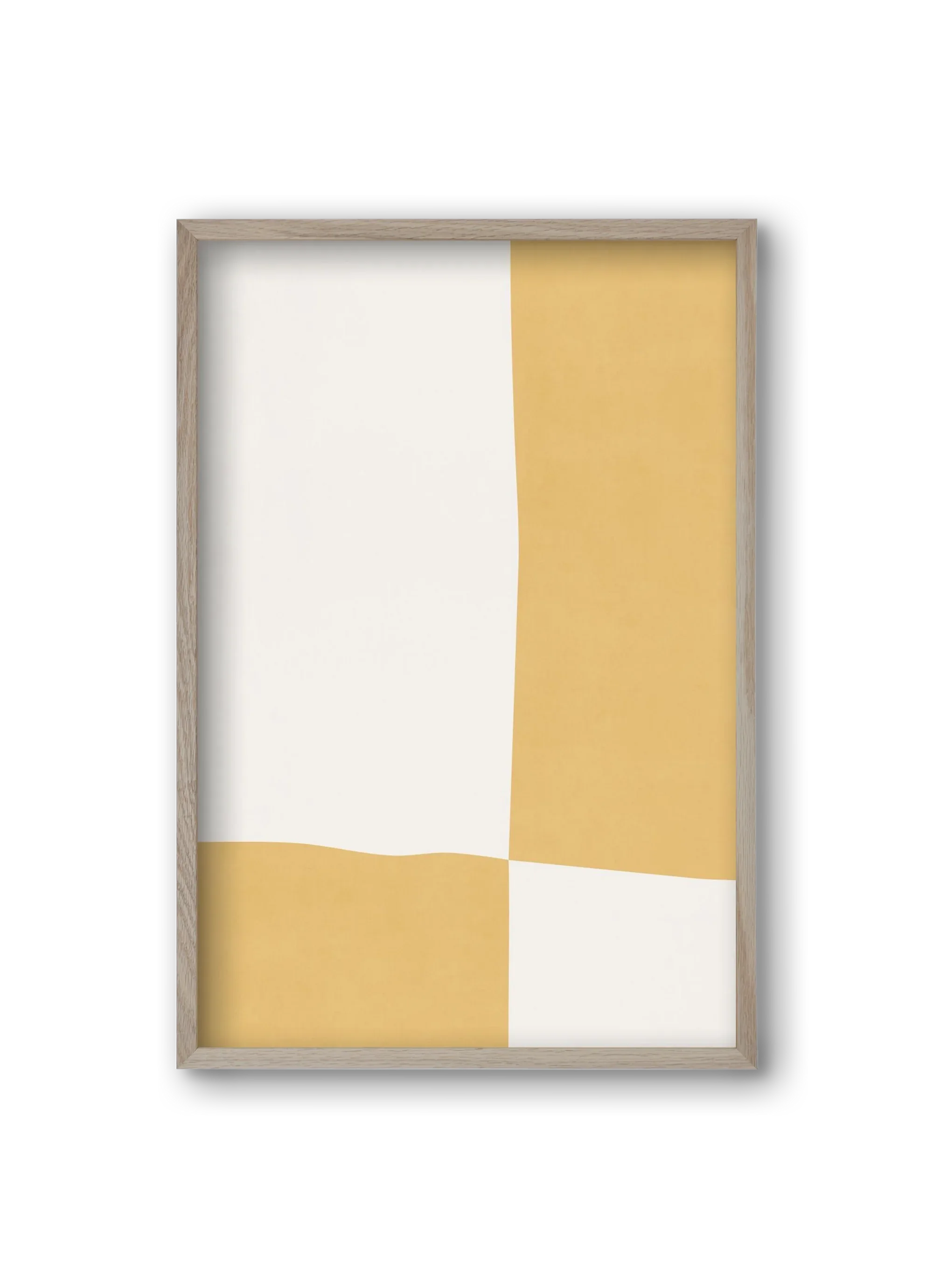 Composition of Geometric Shapes - Yq01 - artbridge