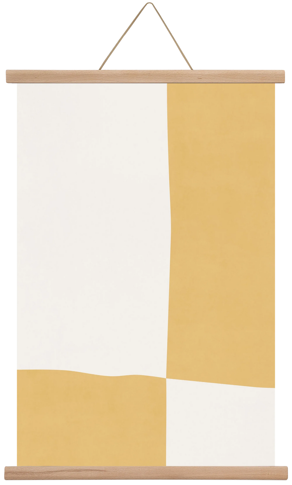 Composition of Geometric Shapes - Yq01 - artbridge