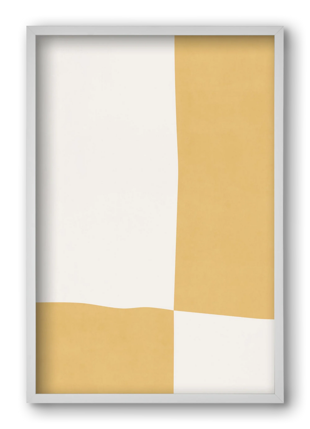 Composition of Geometric Shapes - Yq01 - artbridge