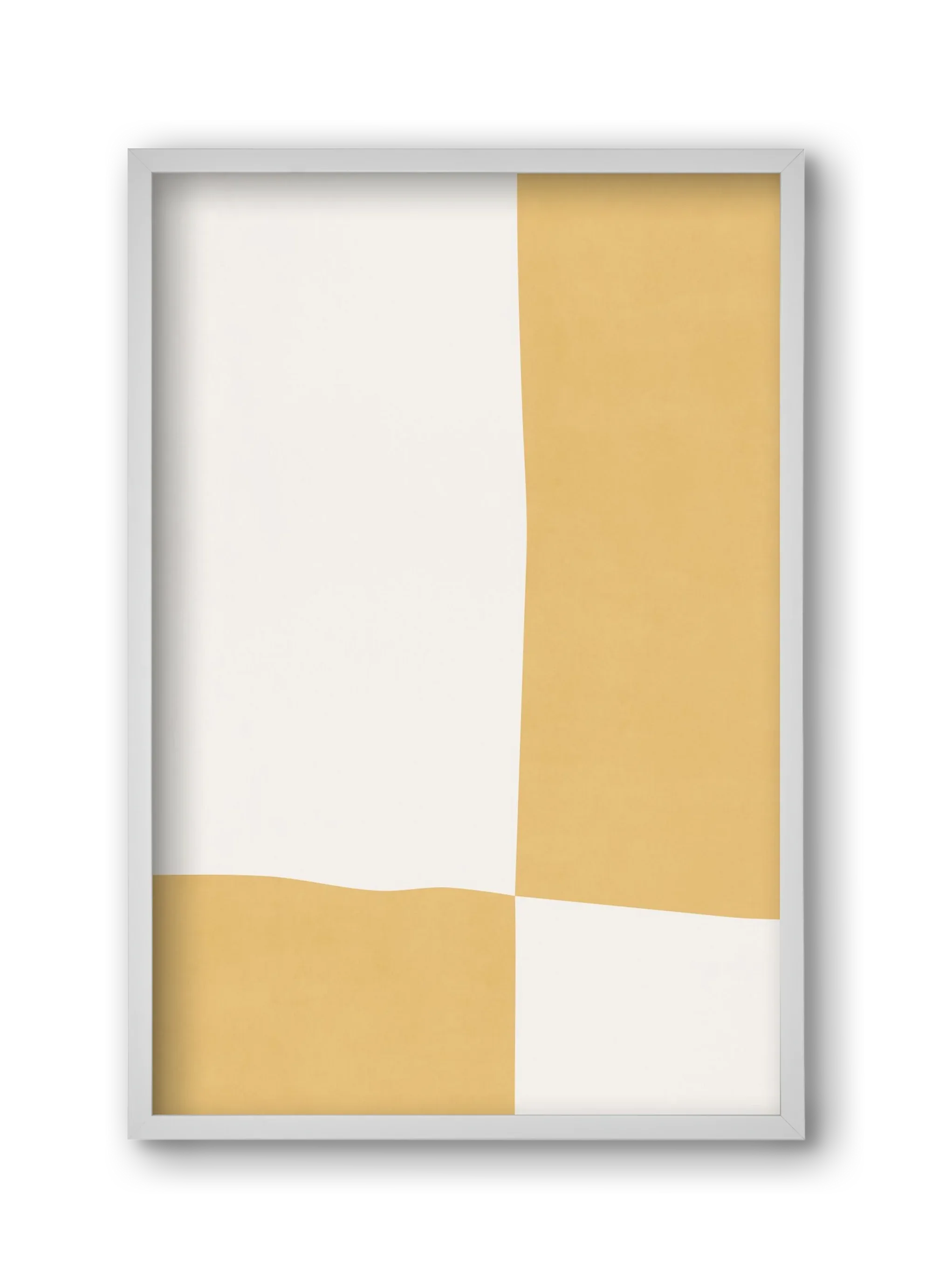 Composition of Geometric Shapes - Yq01 - artbridge