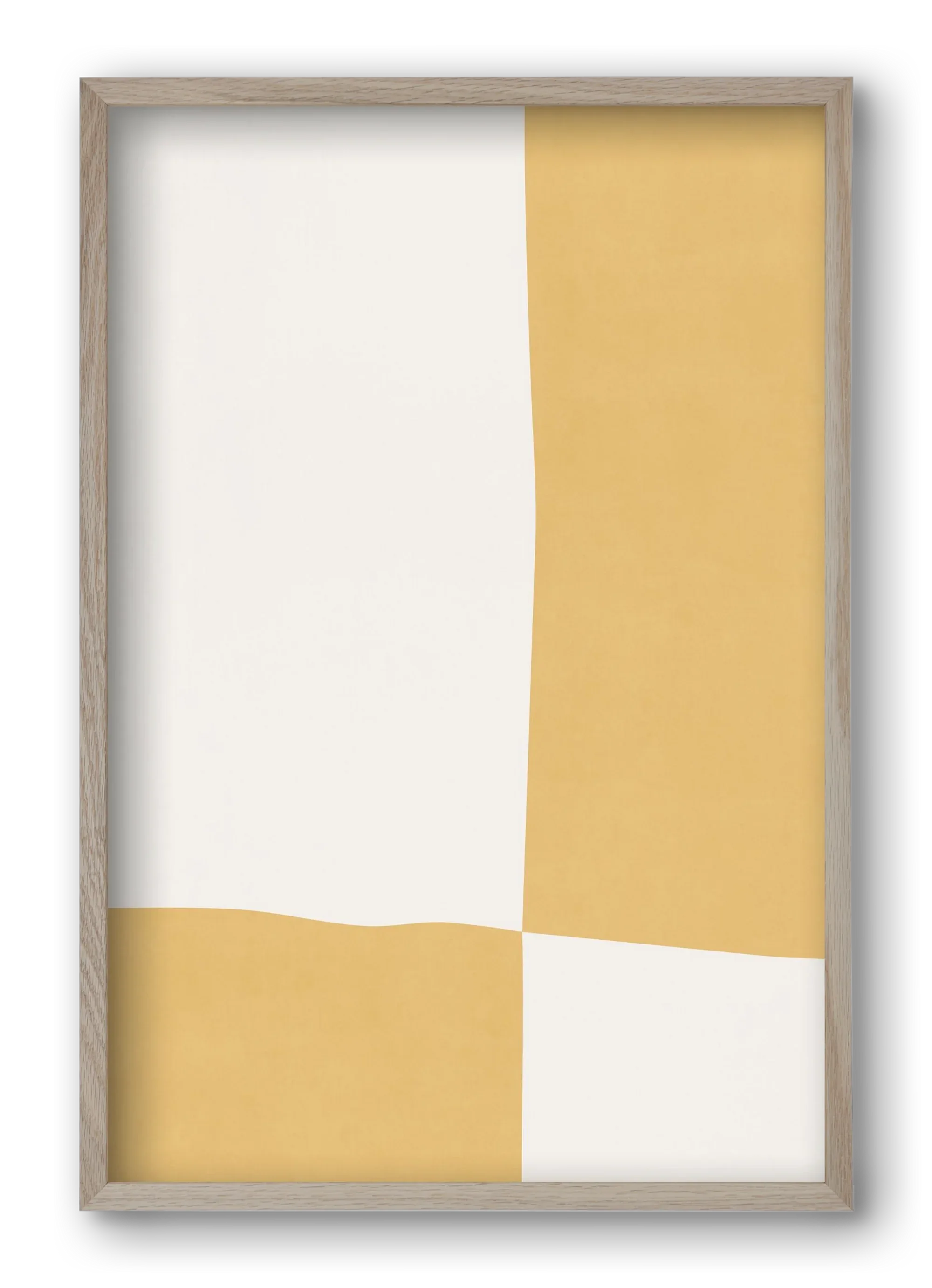 Composition of Geometric Shapes - Yq01 - artbridge