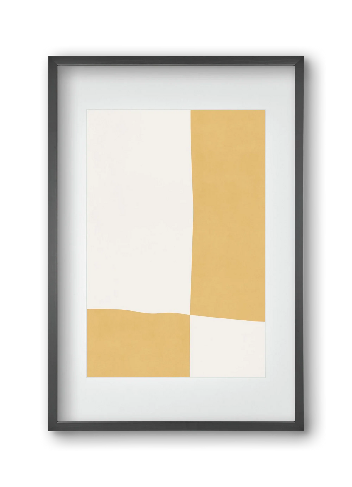 Composition of Geometric Shapes - Yq01 - artbridge