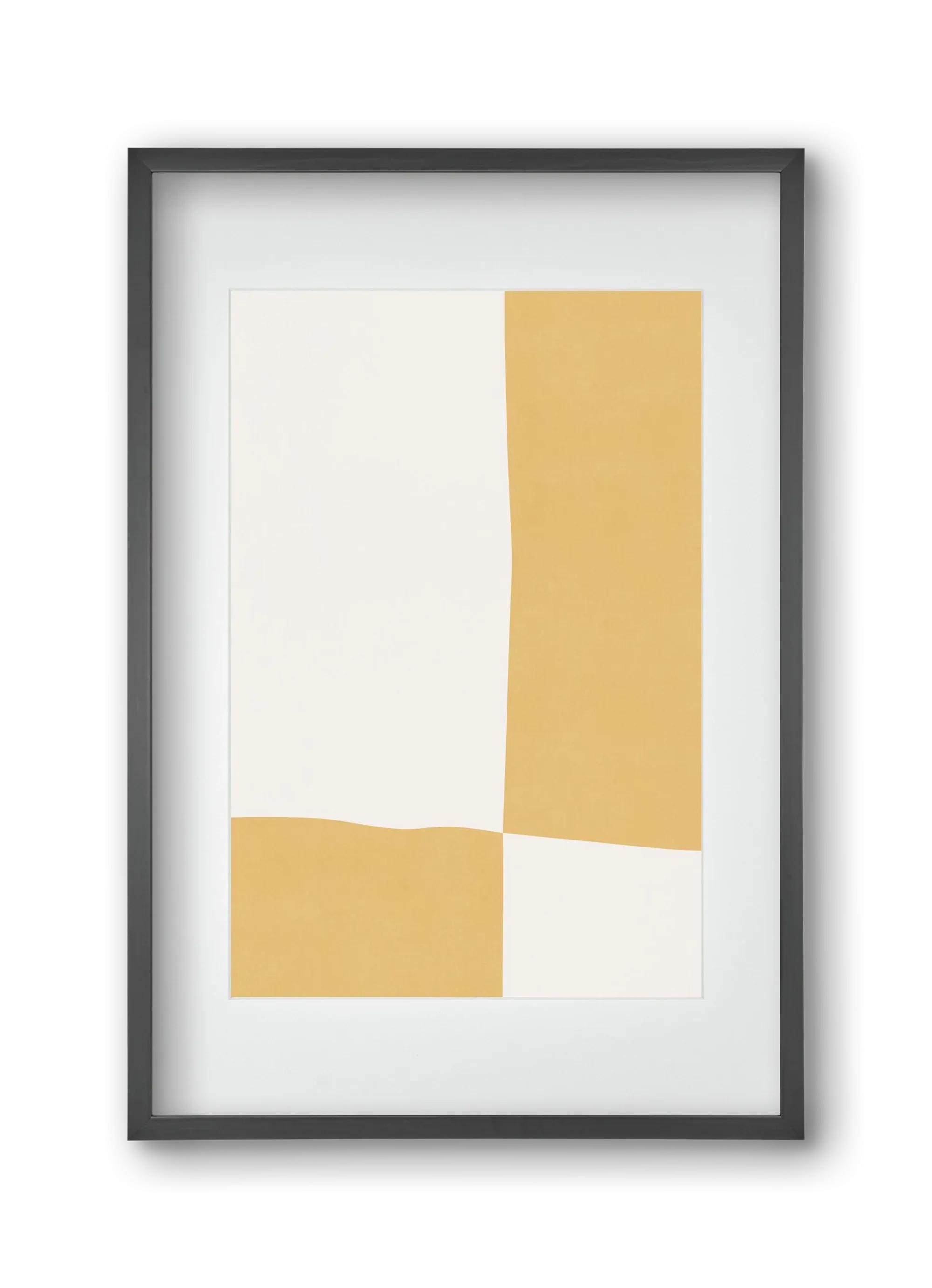 Composition of Geometric Shapes - Yq01 - artbridge